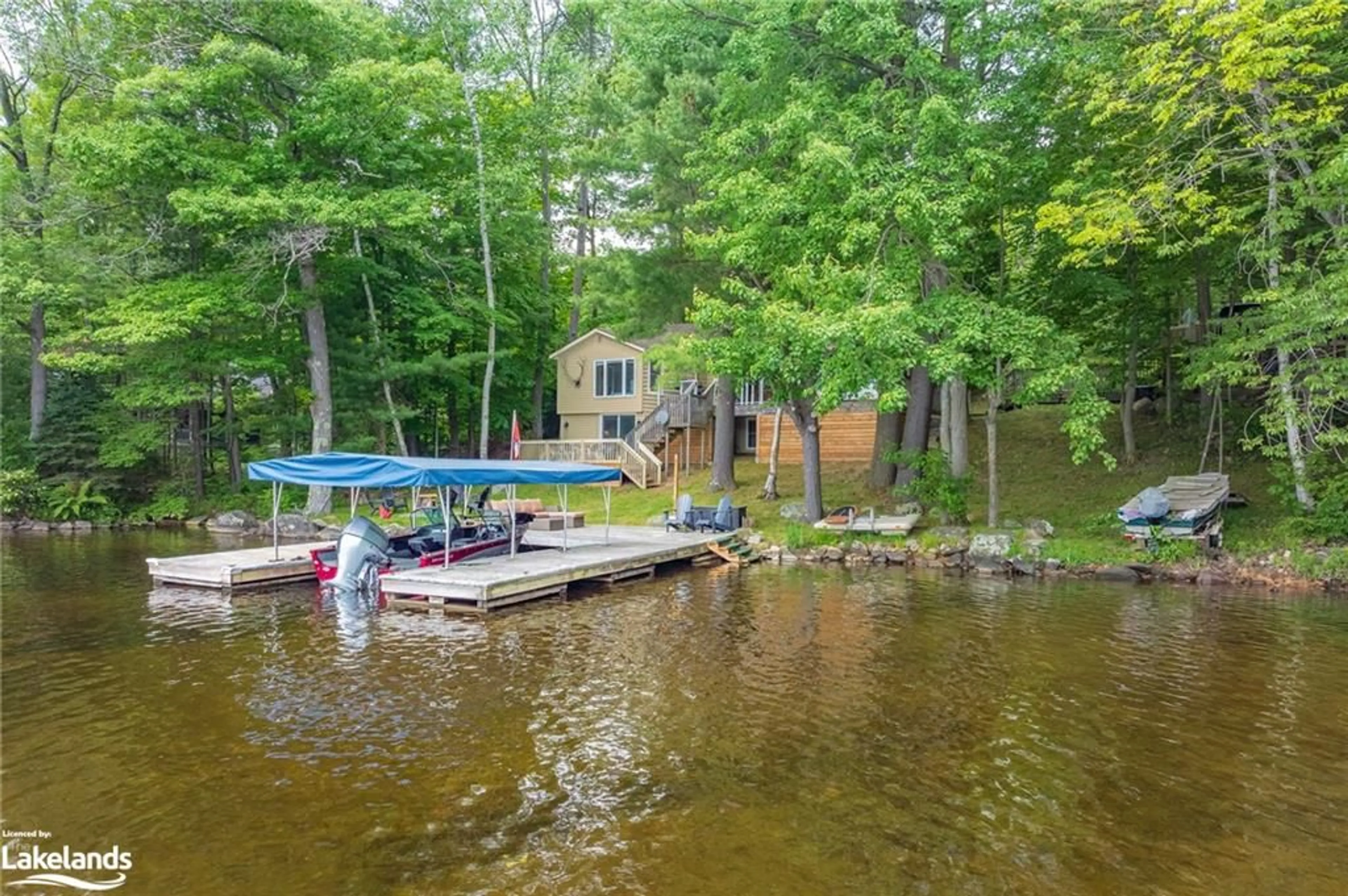 Cottage for 1516 Mortimer's Point Rd, Port Carling Ontario P0B 1J0