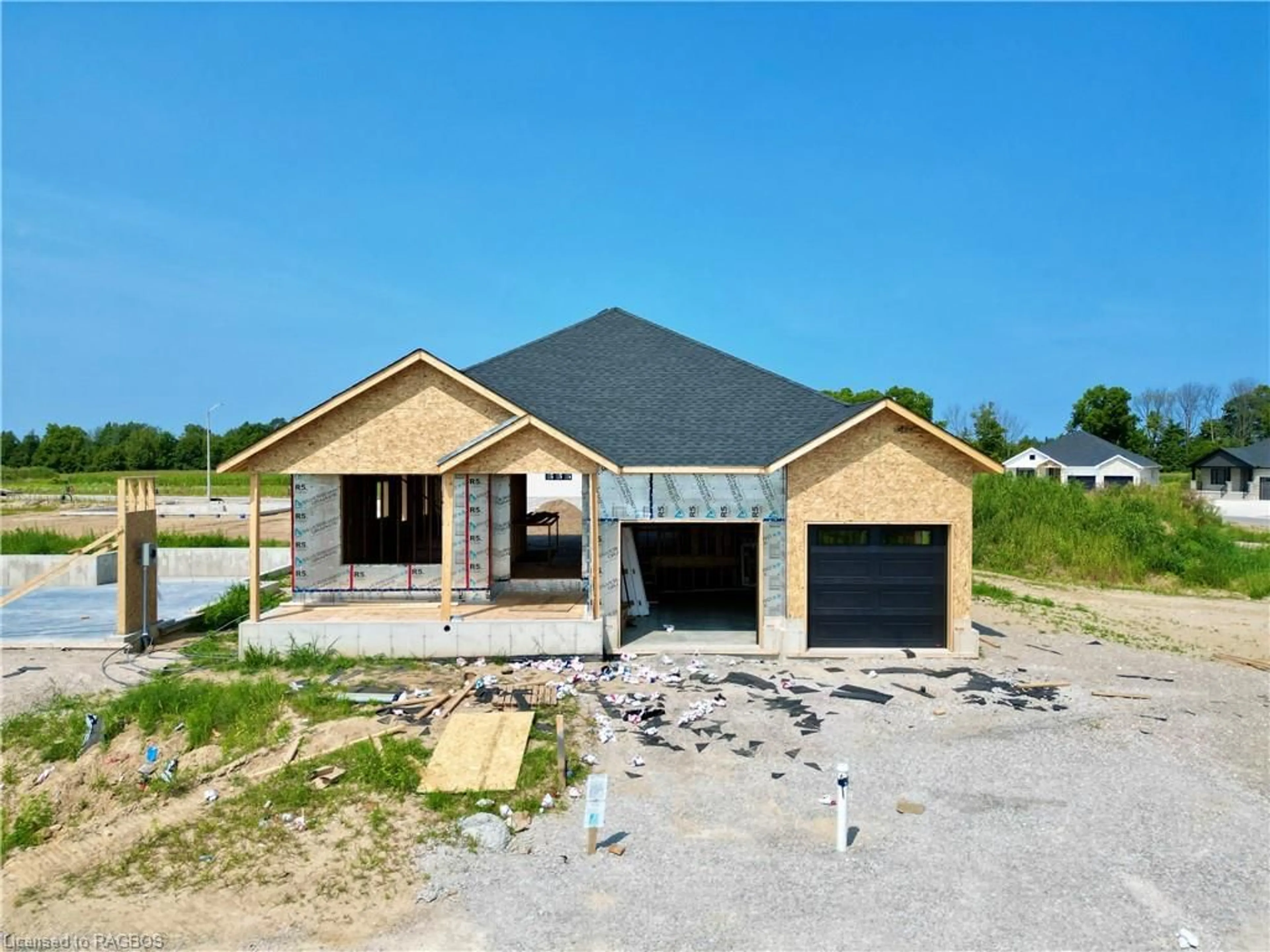 Home with brick exterior material for 288 Ridge St, Port Elgin Ontario N0H 2C3