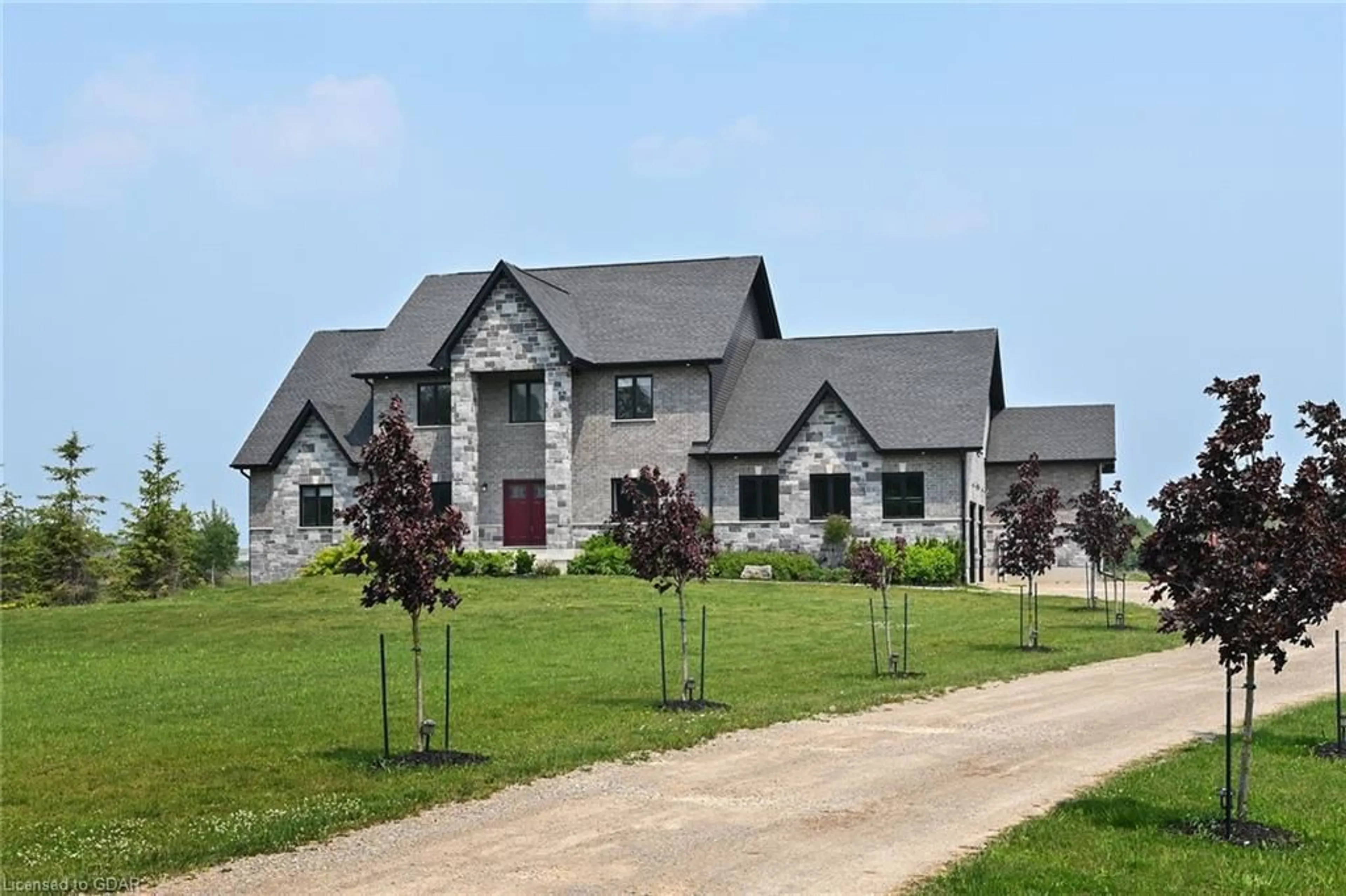 Frontside or backside of a home for 373373 6th Line, Amaranth Ontario L9W 0M4