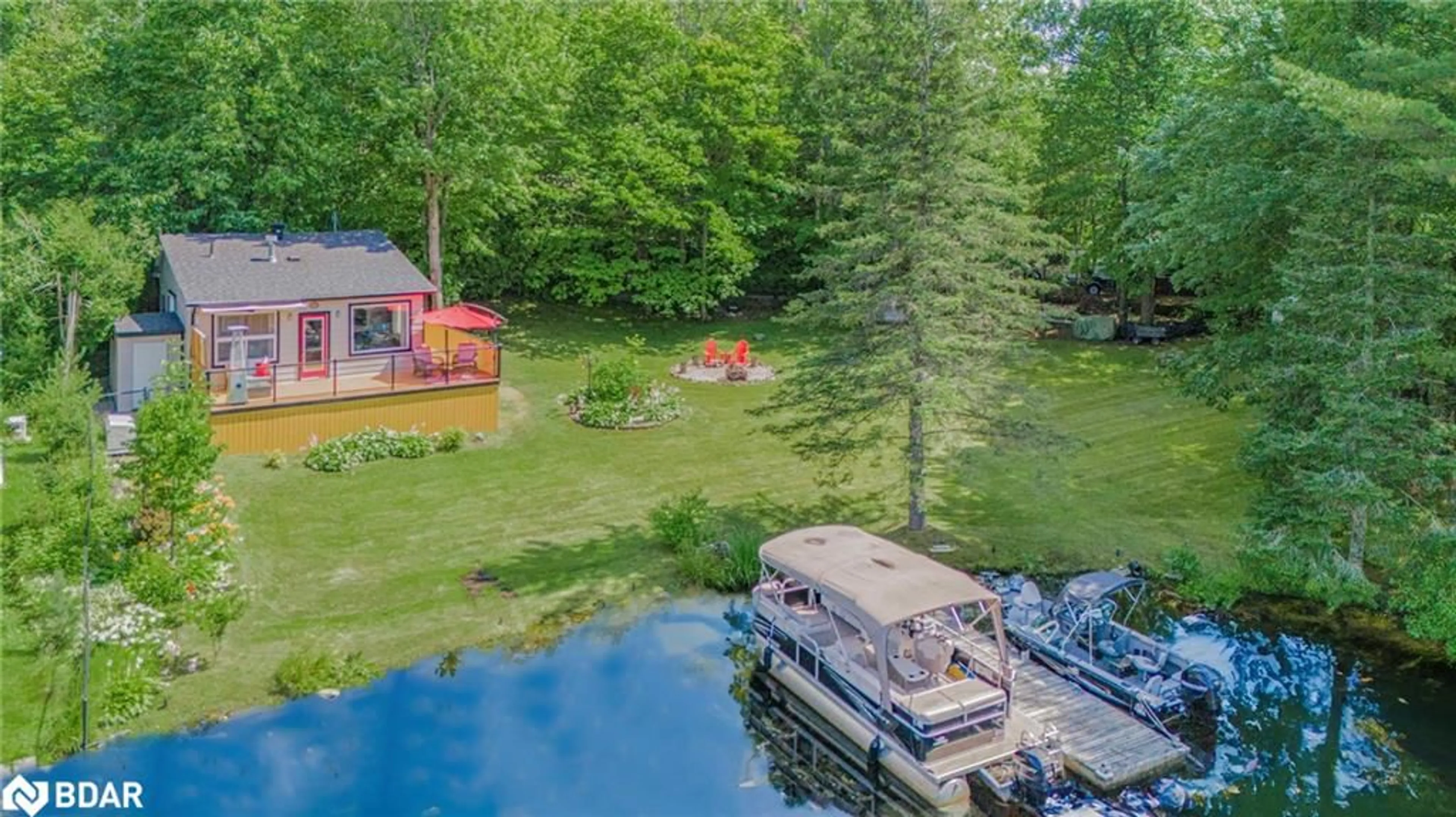 Cottage for 3141 Maclean Lake, Severn Ontario L0K 1E0