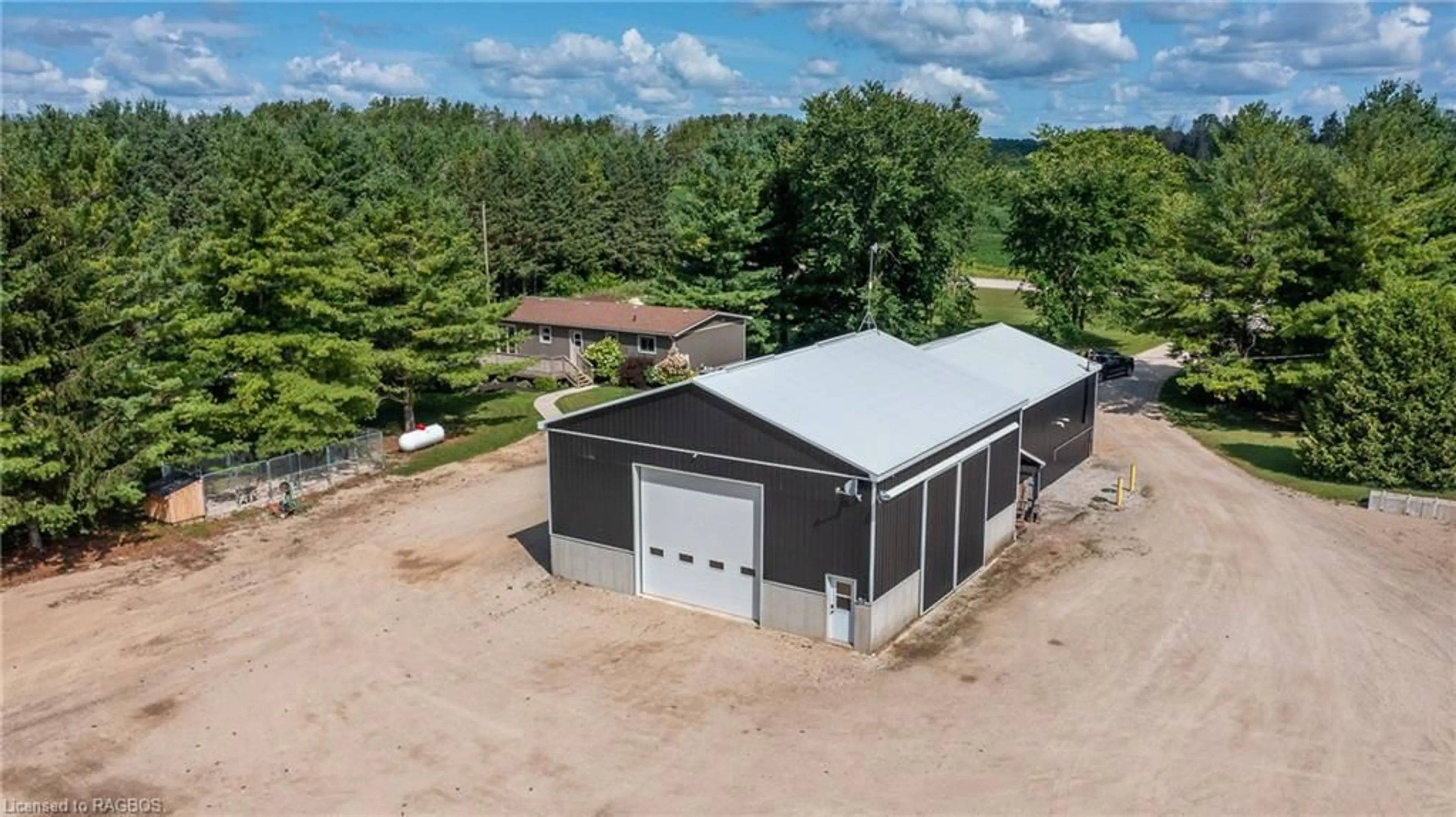 Shed for 382966 Sideroad 18, West Grey Ontario N0G 1R0