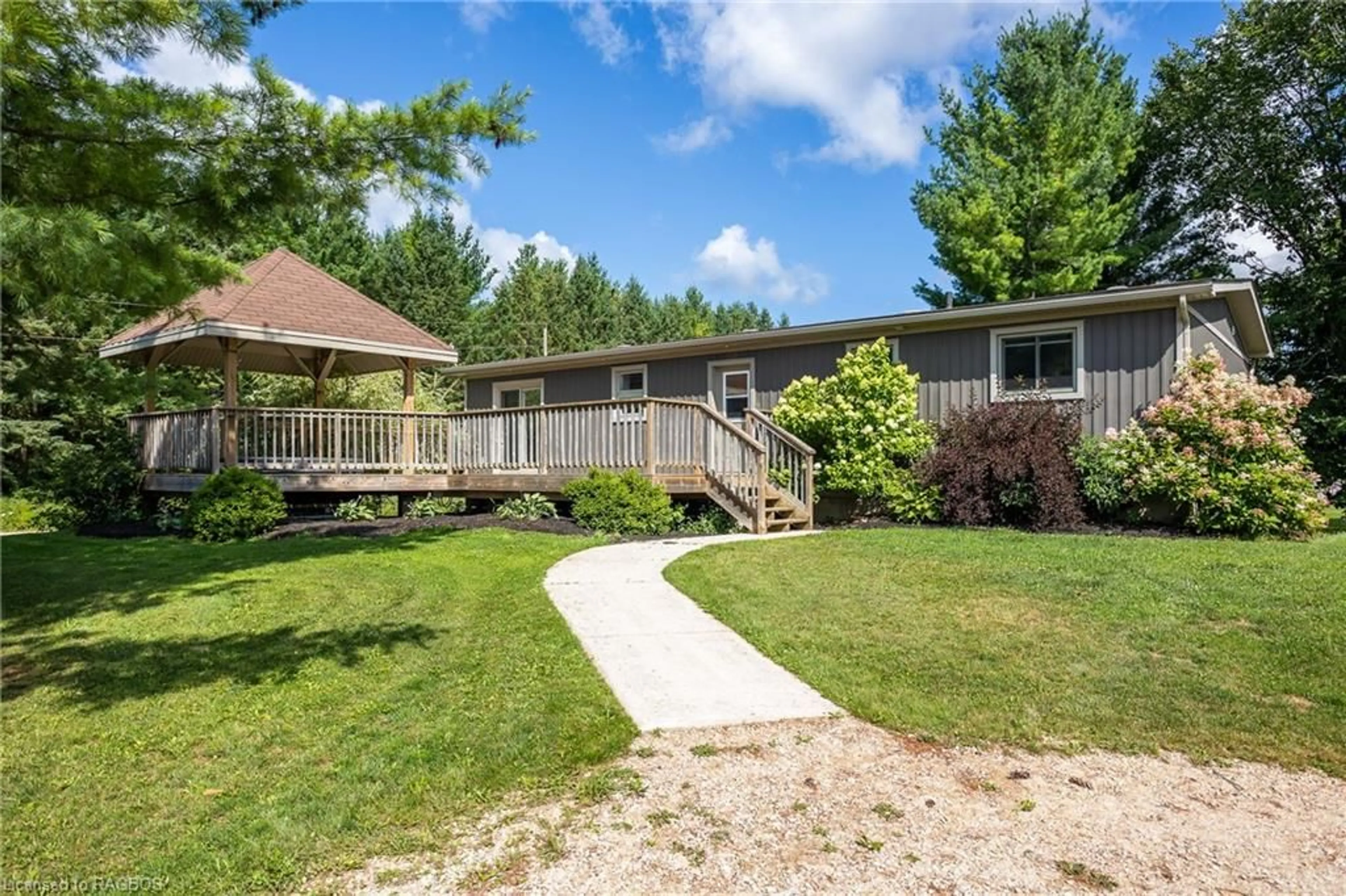 Frontside or backside of a home for 382966 Sideroad 18, West Grey Ontario N0G 1R0