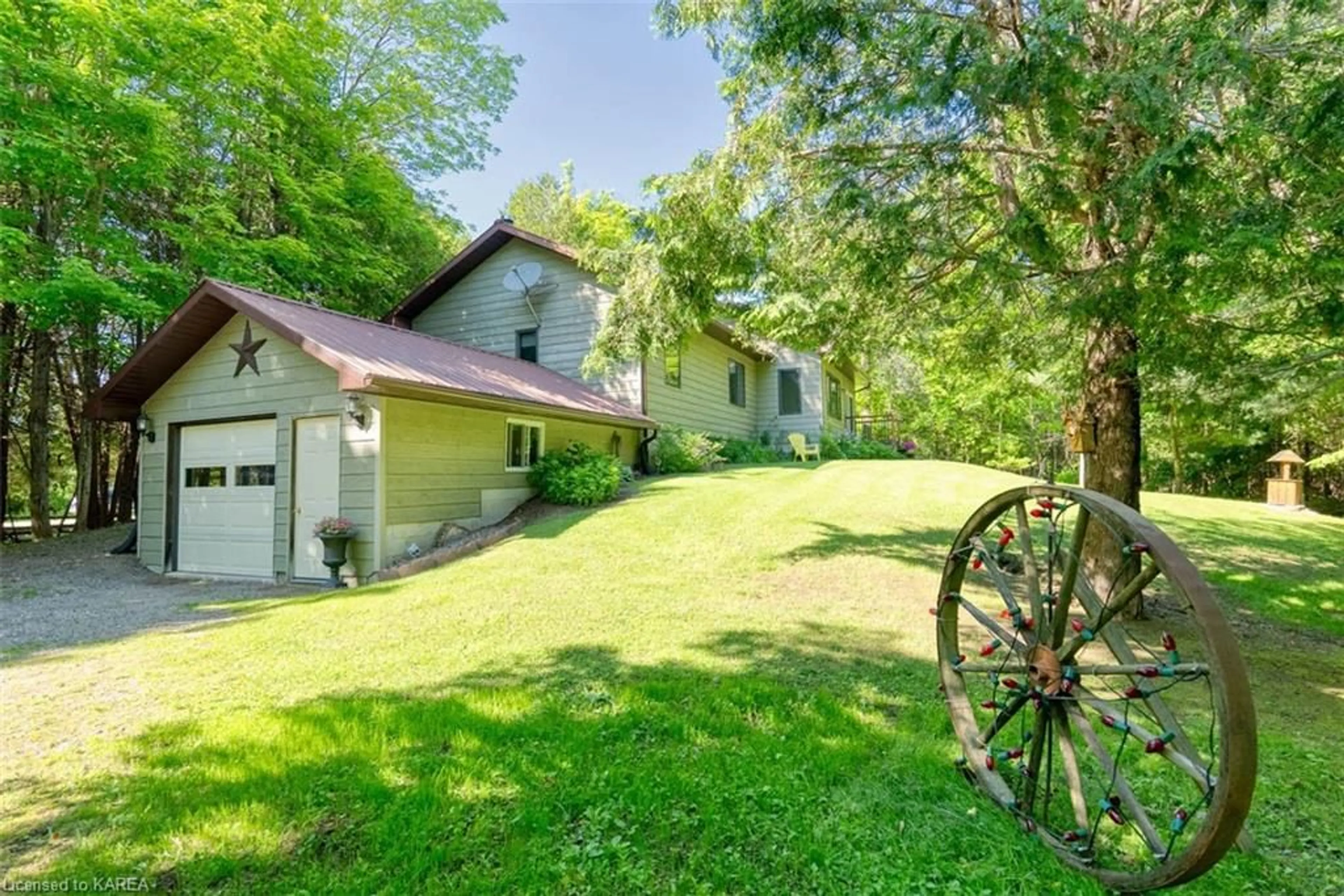 Cottage for 2788 Balfour Lane, Mississippi Station Ontario K0G 1M0