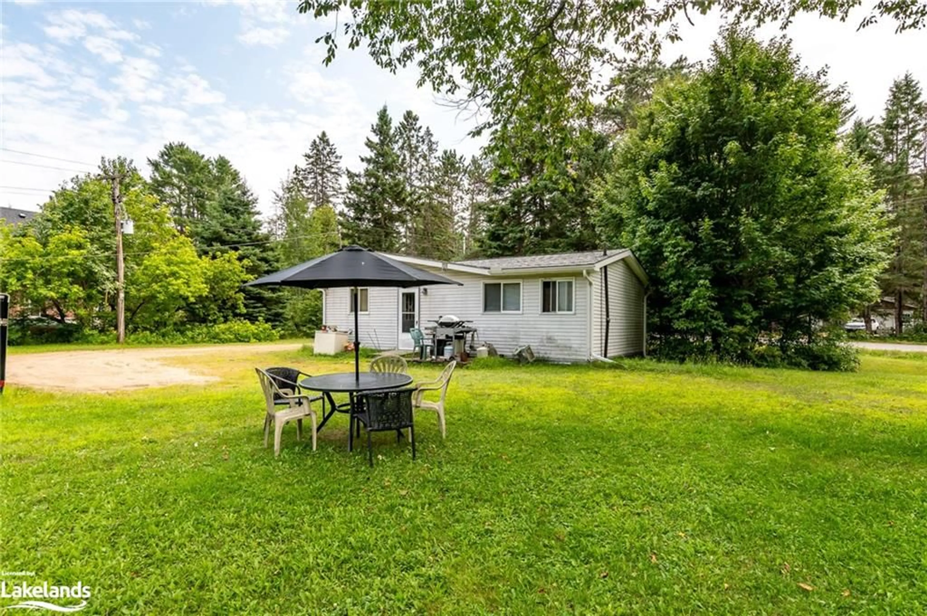 Cottage for 1041 Oxtongue Rapids Park Rd, Dwight Ontario P0A 1H0