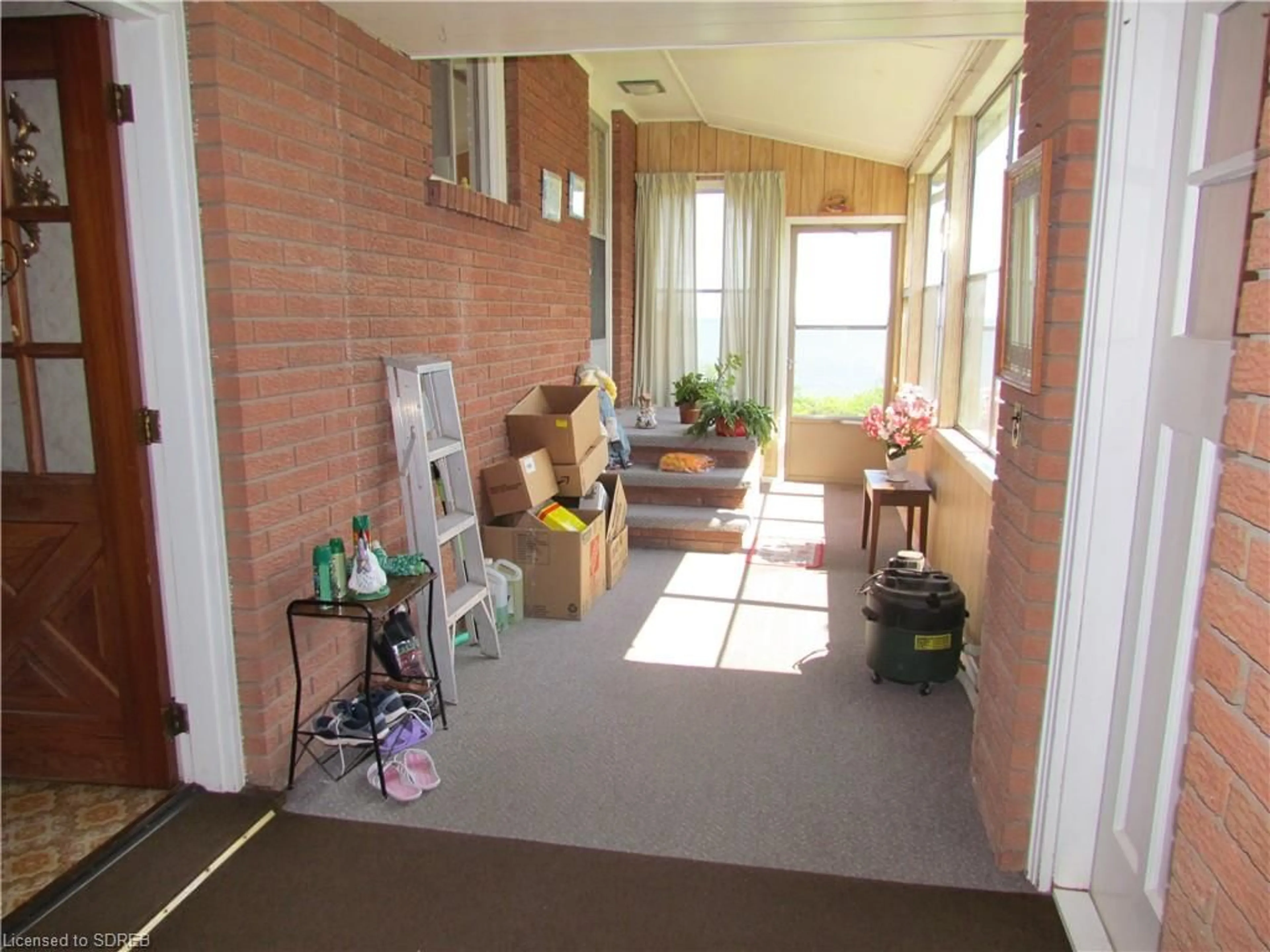 Indoor foyer, unknown floor for 23 Bee St, St. Williams Ontario N0E 1P0