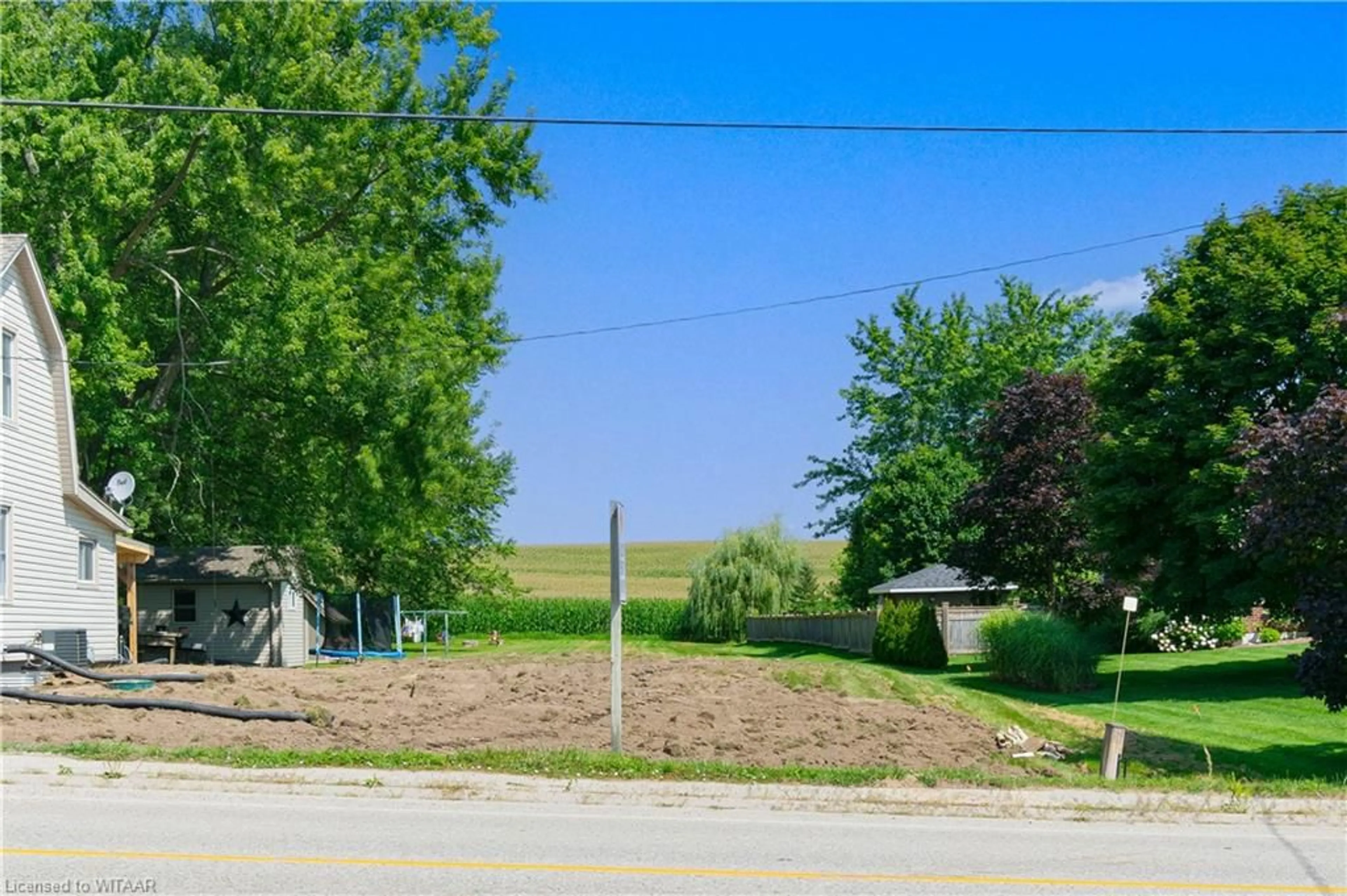 Street view for PART OF LOT 10 Mount Elgin Rd, Mount Elgin Ontario N0J 1N0