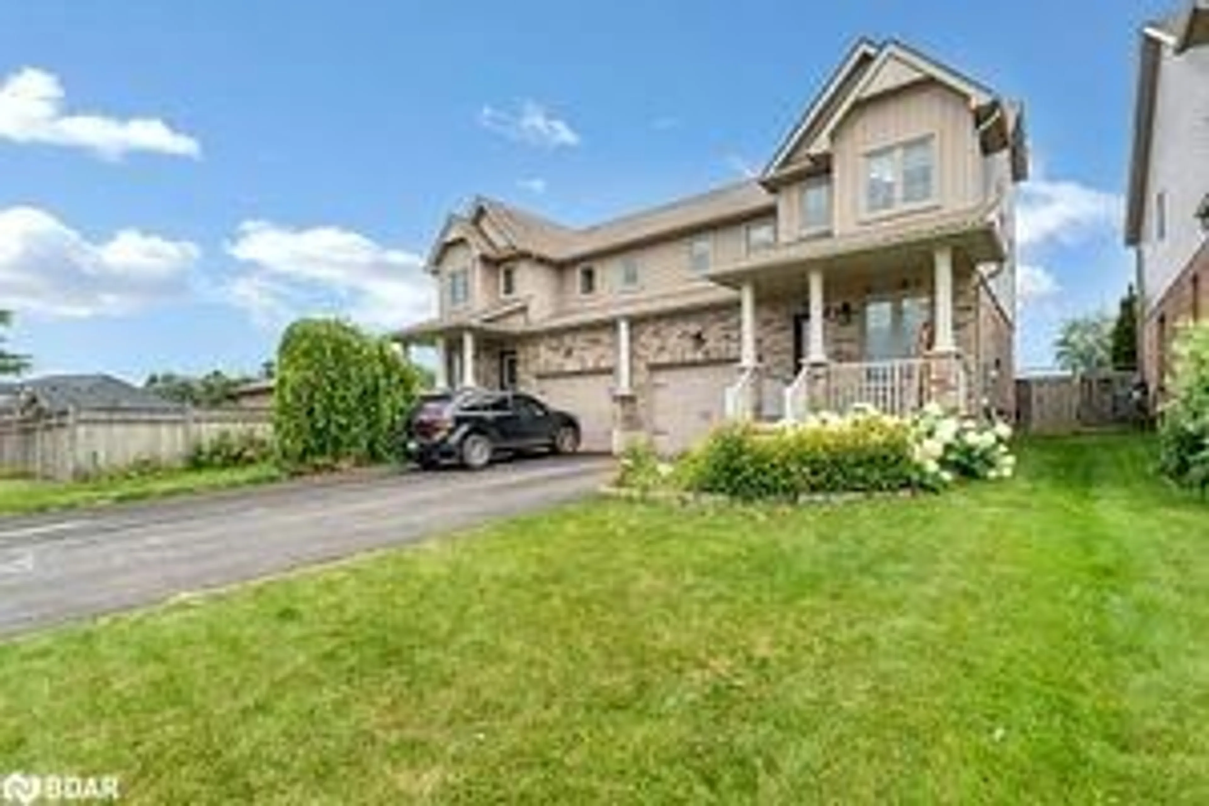 Frontside or backside of a home for 57 Banting Cres, Essa Ontario L3W 0P3