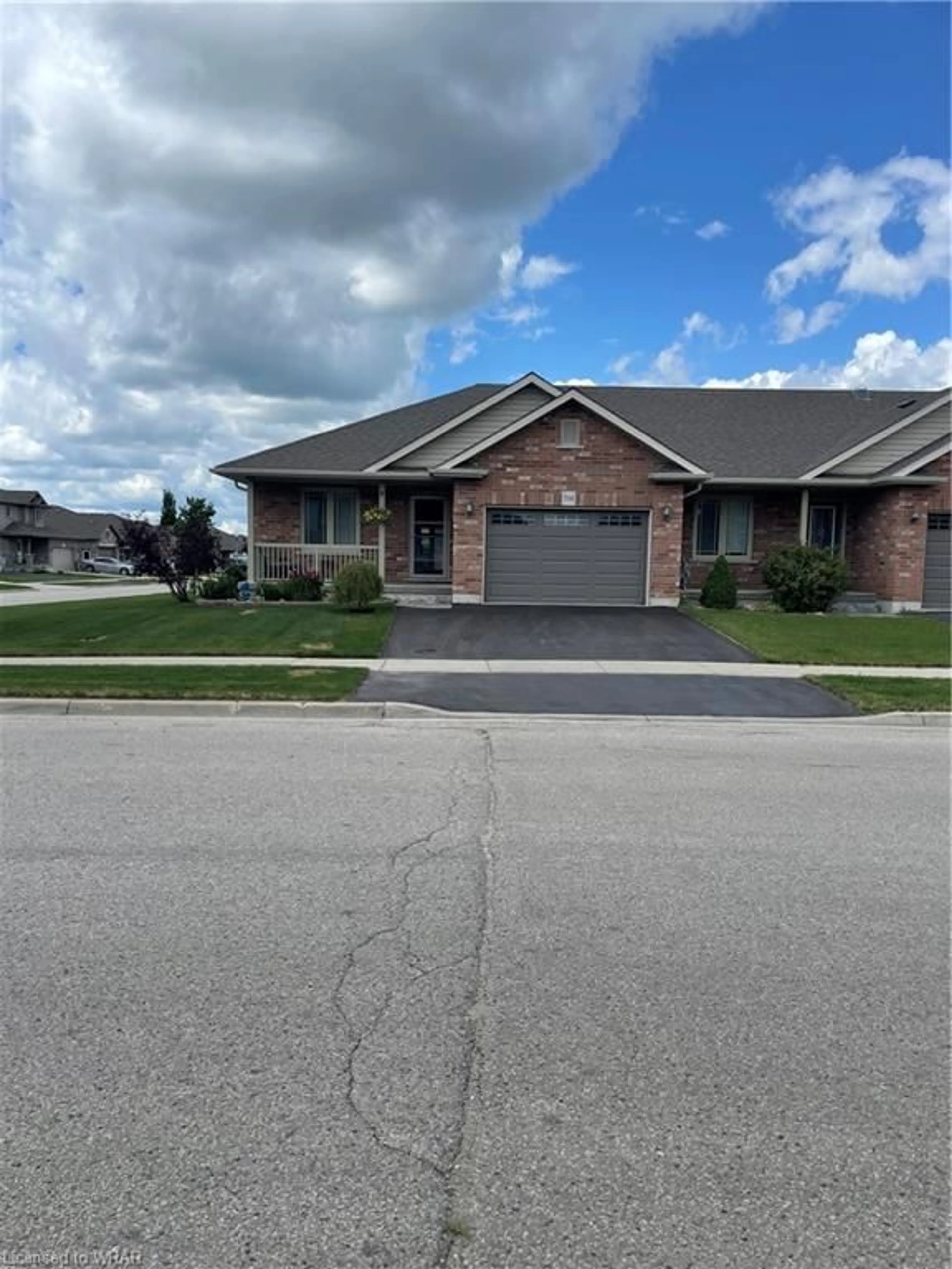 Frontside or backside of a home for 795 Reserve Ave, Listowel Ontario N4W 0C4