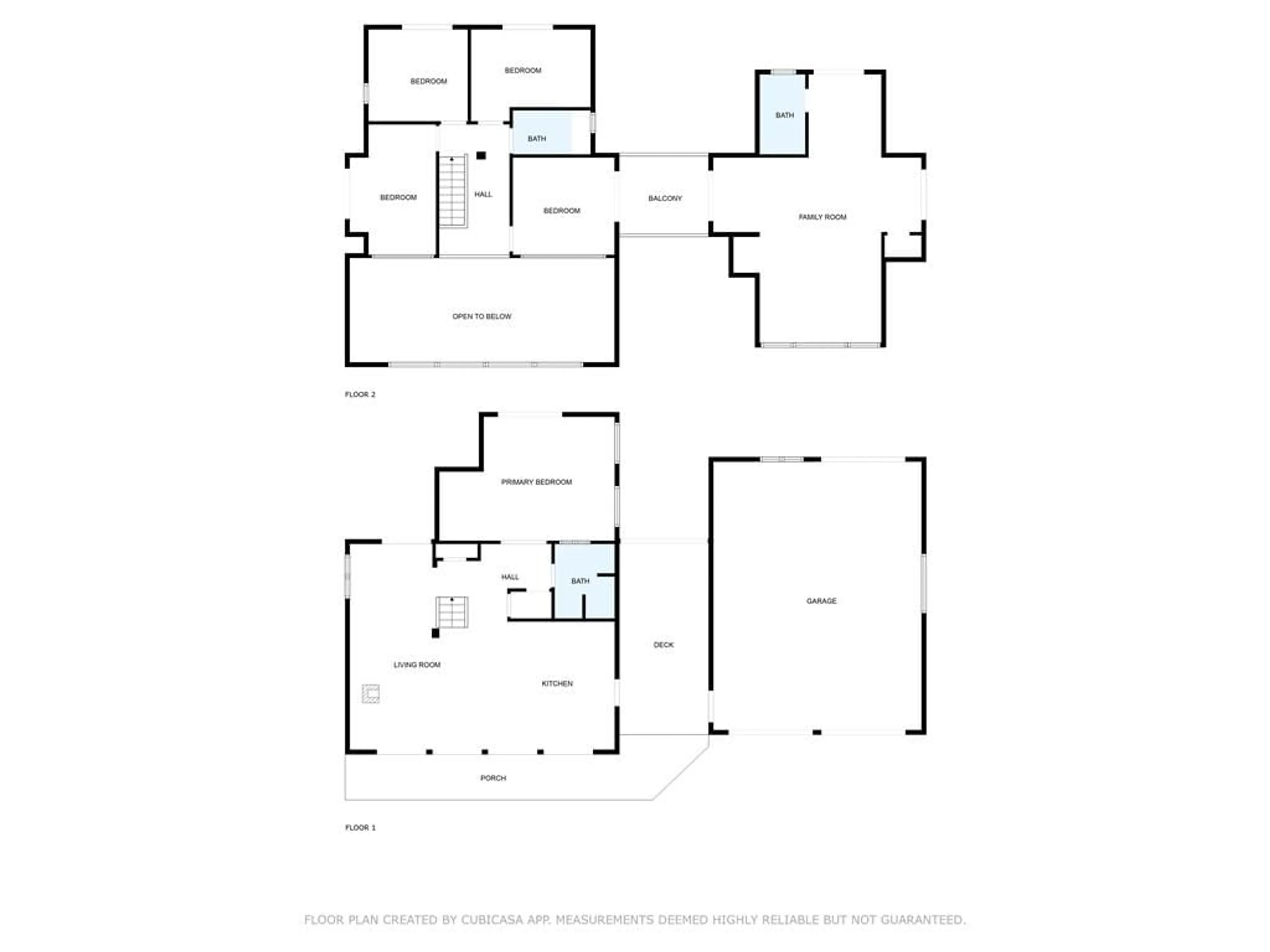 Floor plan for 9 Philpark Rd, Tiny Ontario L9M 0M7