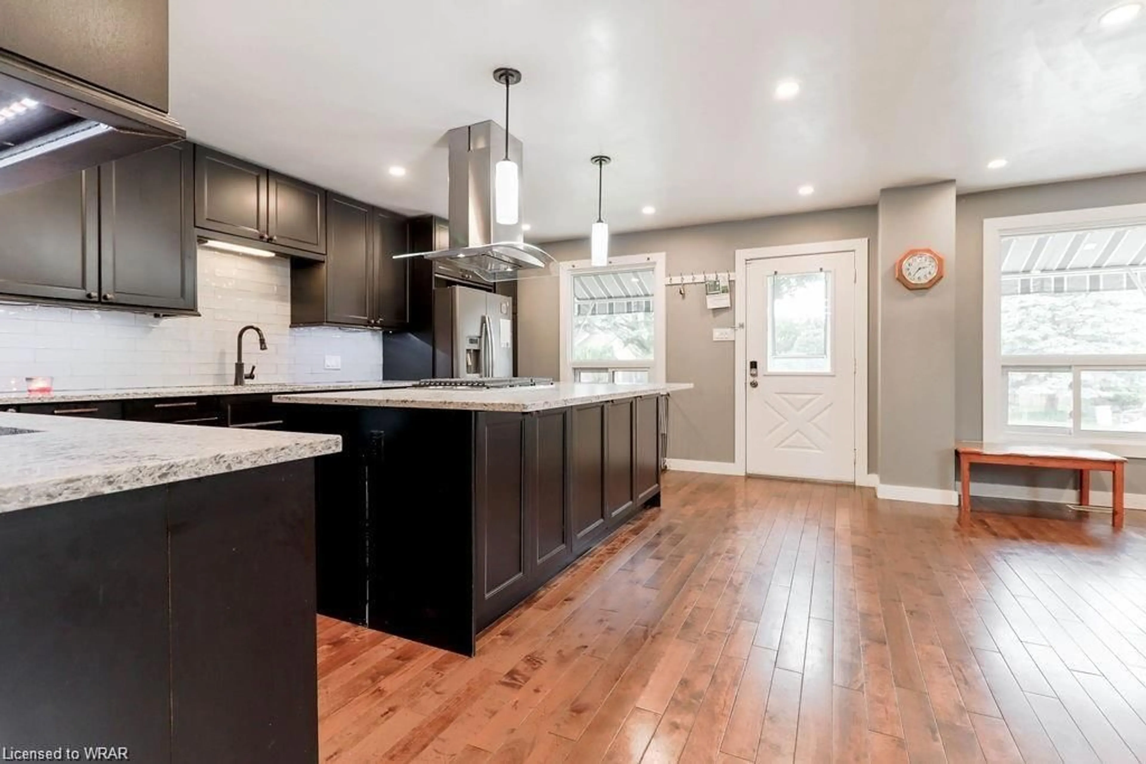 Contemporary kitchen for 1114 Gatewood Rd, London Ontario N5Y 4Z5