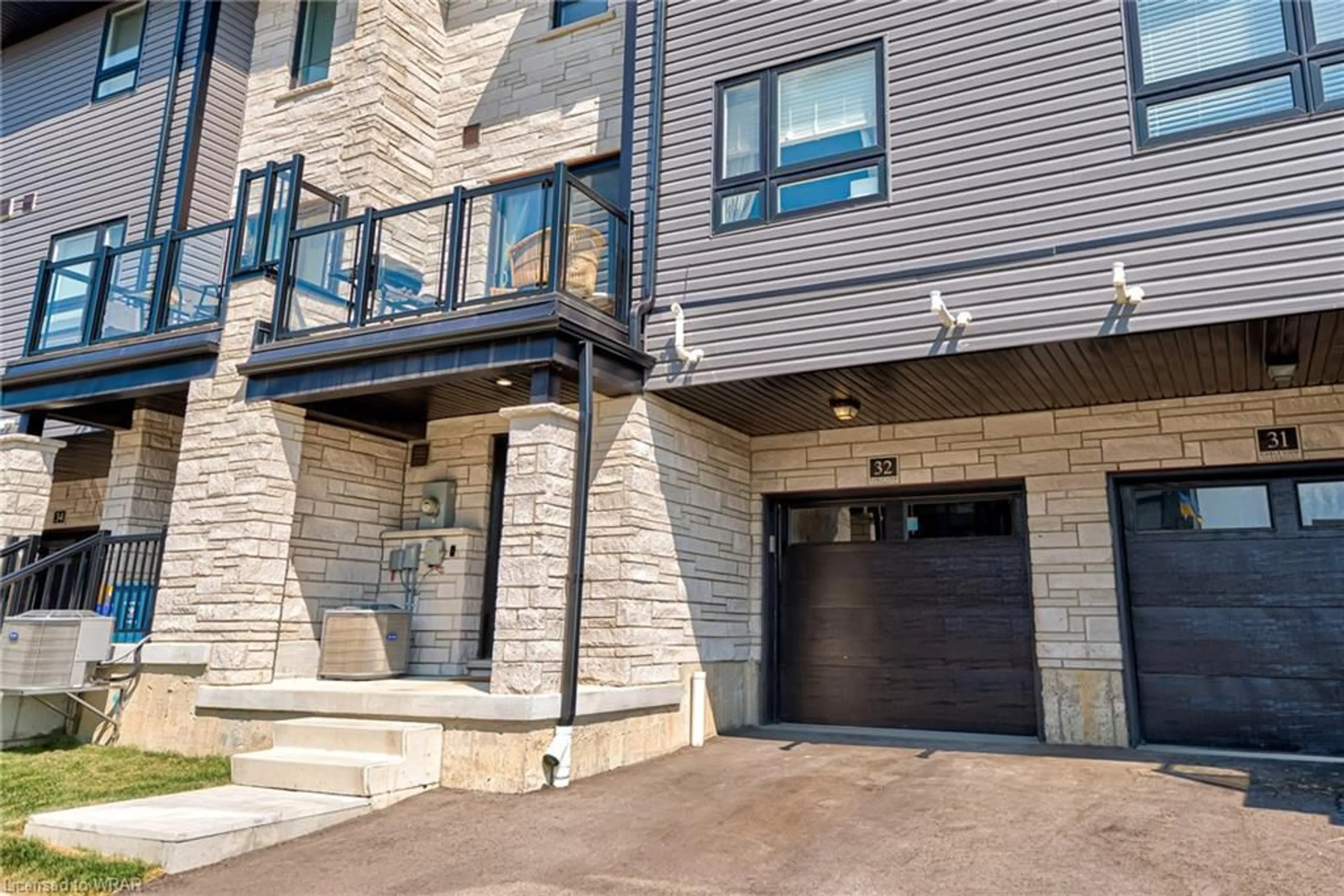A pic from exterior of the house or condo for 51 Sparrow Ave #32, Cambridge Ontario N1T 0E5