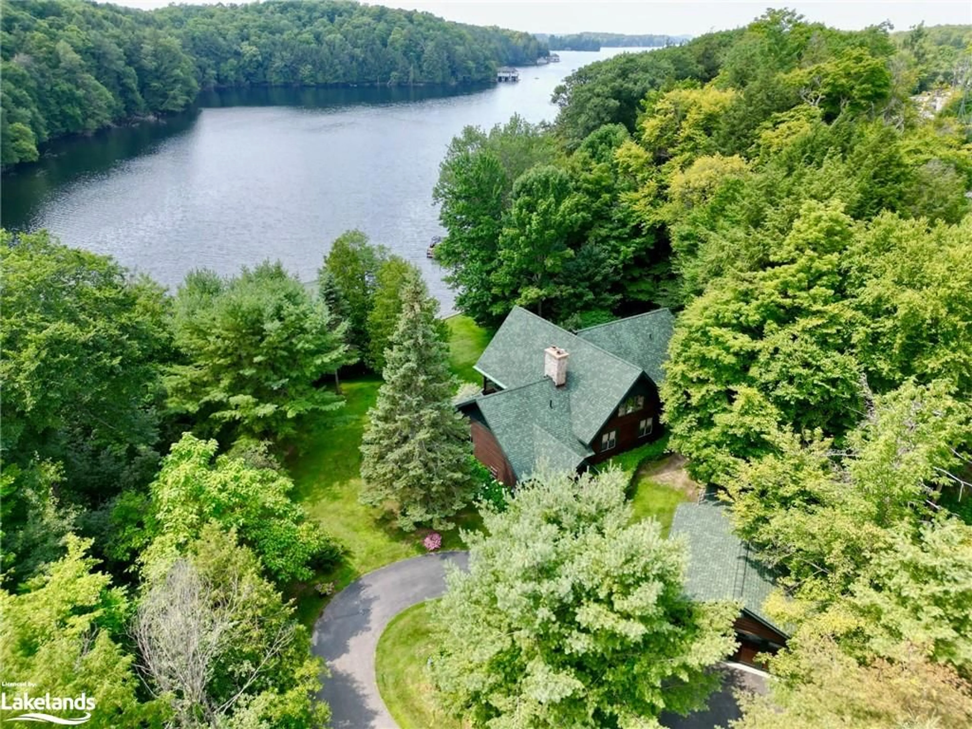 Cottage for 1611 Peninsula Rd, Port Carling Ontario P0B 1J0