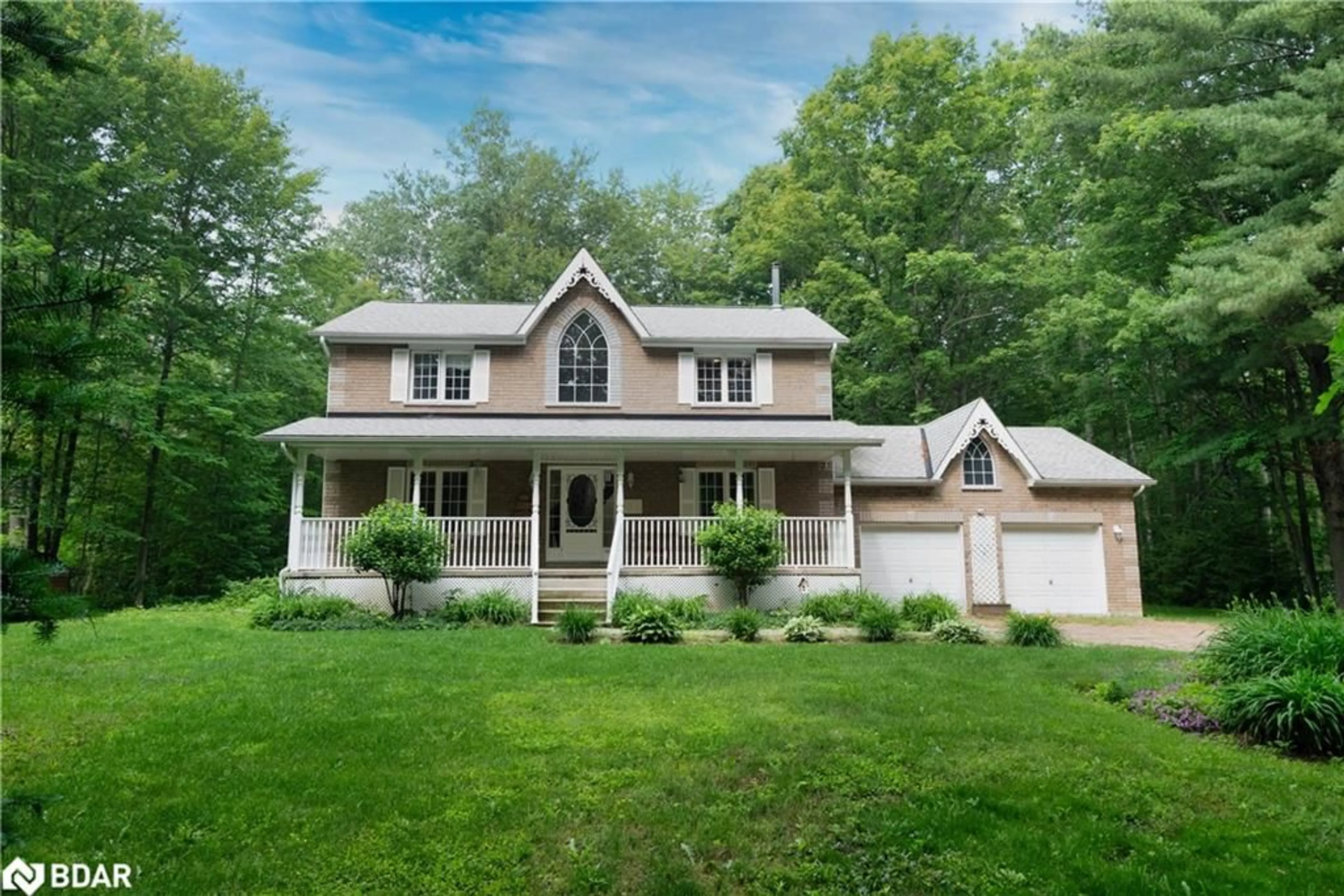 Frontside or backside of a home for 10 Cindy Lane, Lisle Ontario L0M 1M0