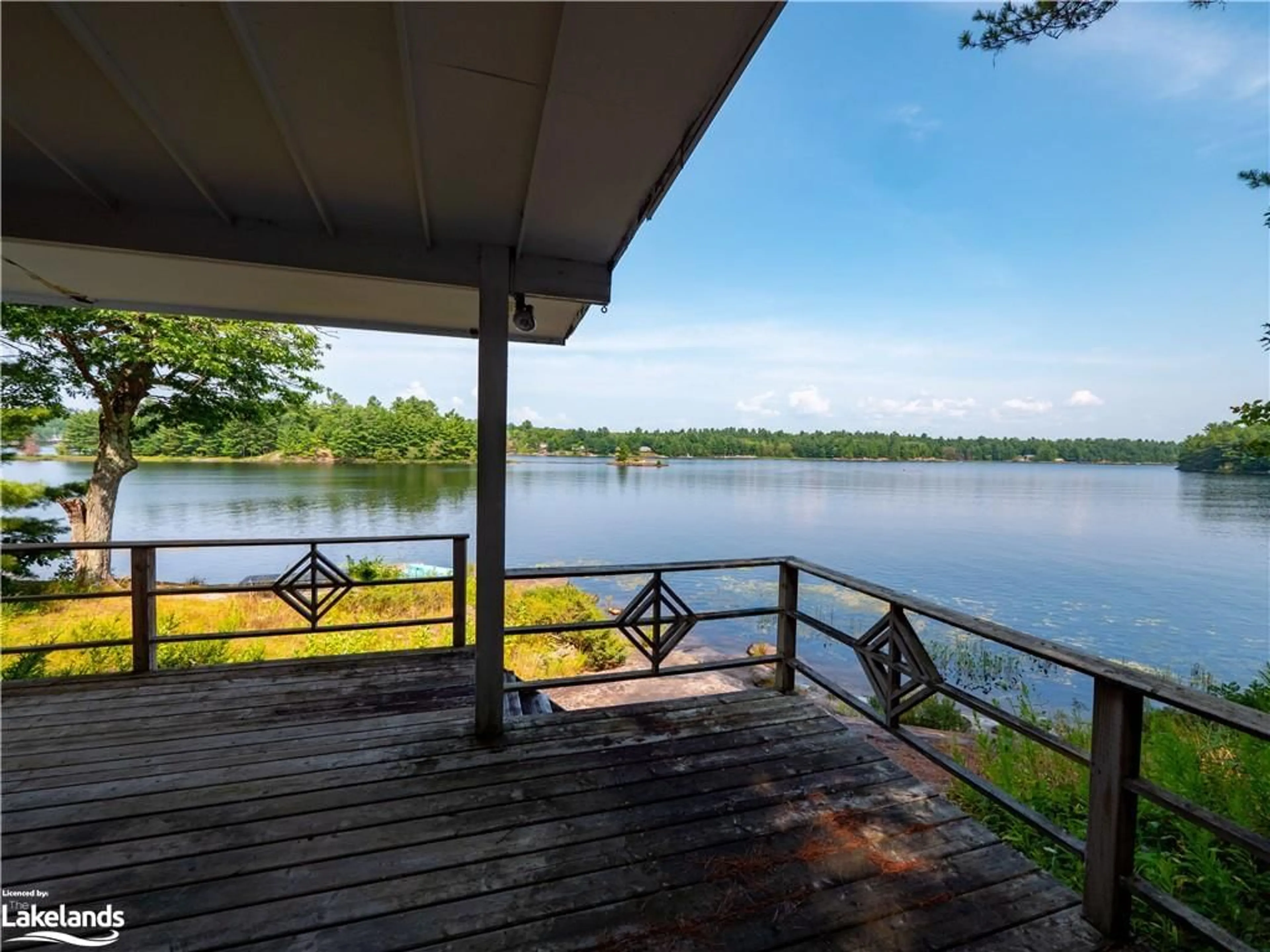 Lakeview for 36 Murphy Rd, Port Severn Ontario L0K 1S0