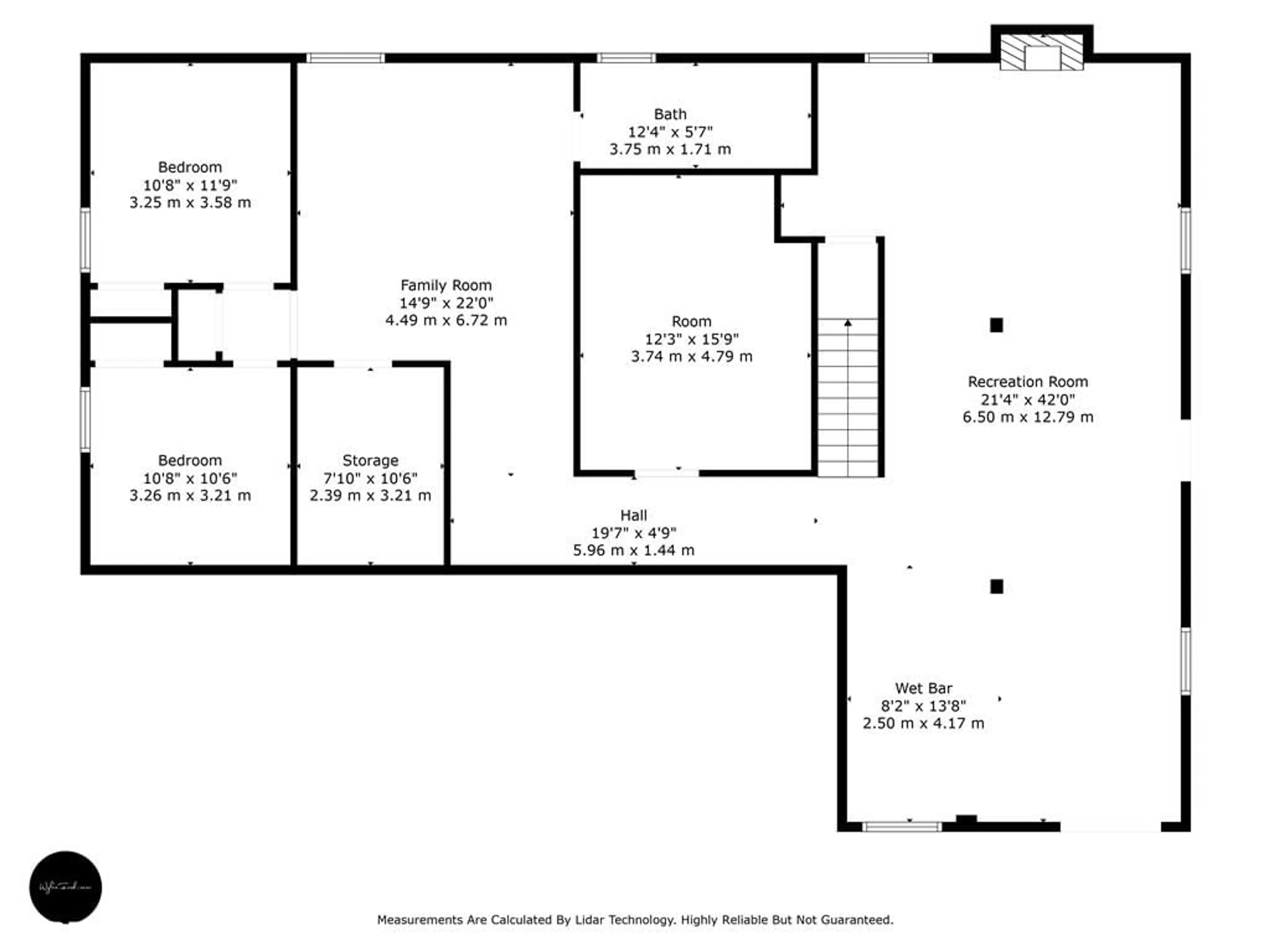 Floor plan for 81 Forest Cir, Tiny Ontario L9M 0H4