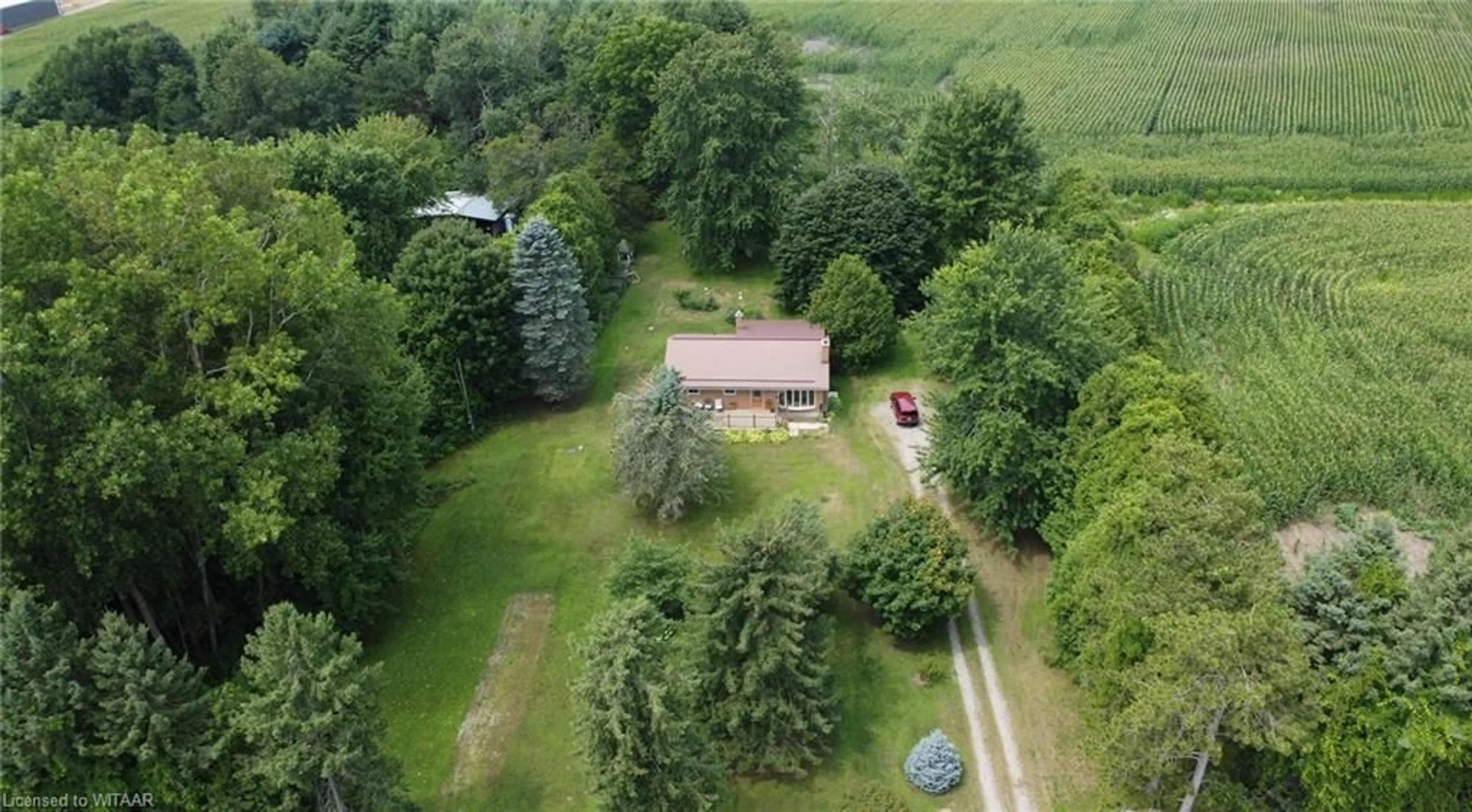 Cottage for 889 Norfolk County Rd 28, Norfolk County Ontario N0E 1G0