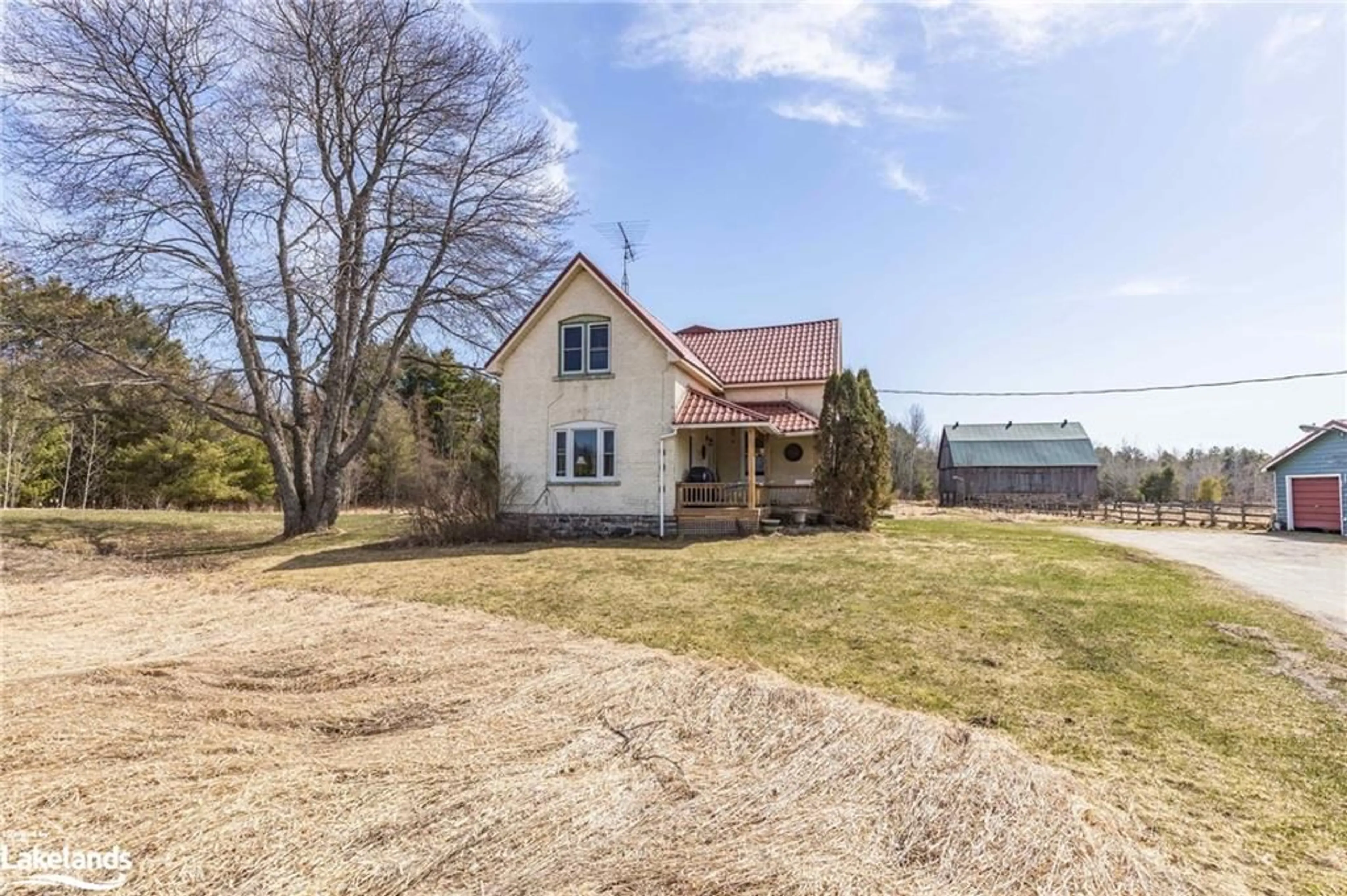 Cottage for 1061 Taverner Rd, Gravenhurst Ontario P1P 0H1