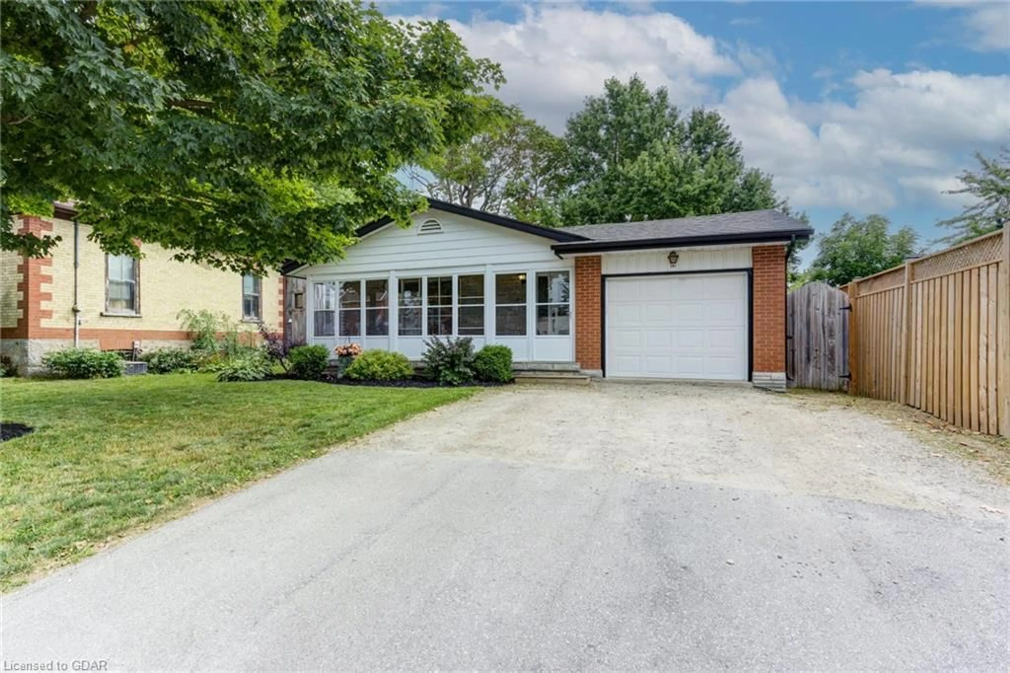 Frontside or backside of a home for 281 Isabella St, Arthur Ontario N0G 1A0