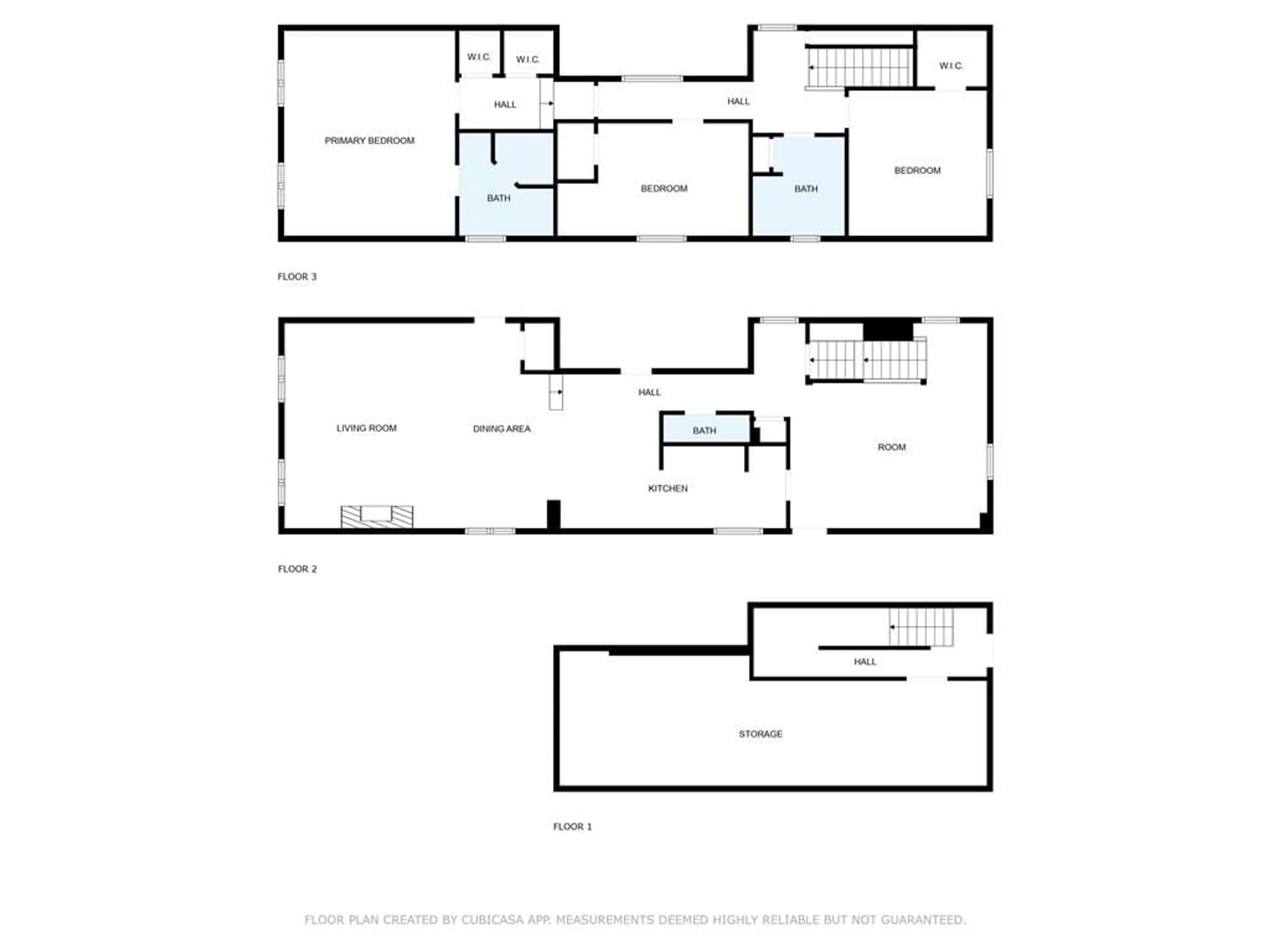Floor plan for 120 Pine St, Waubaushene Ontario L0K 2C0