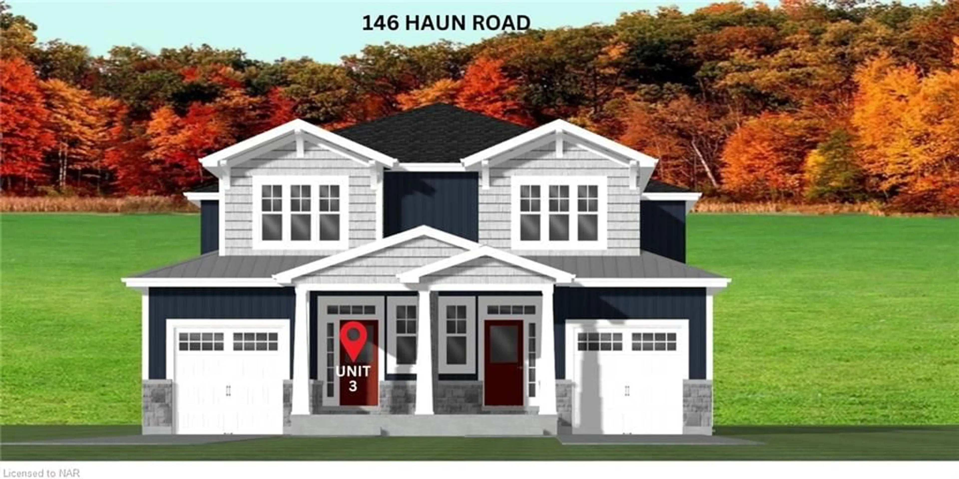 Home with vinyl exterior material for 146 Haun Rd #3, Crystal Beach Ontario L0S 1B0