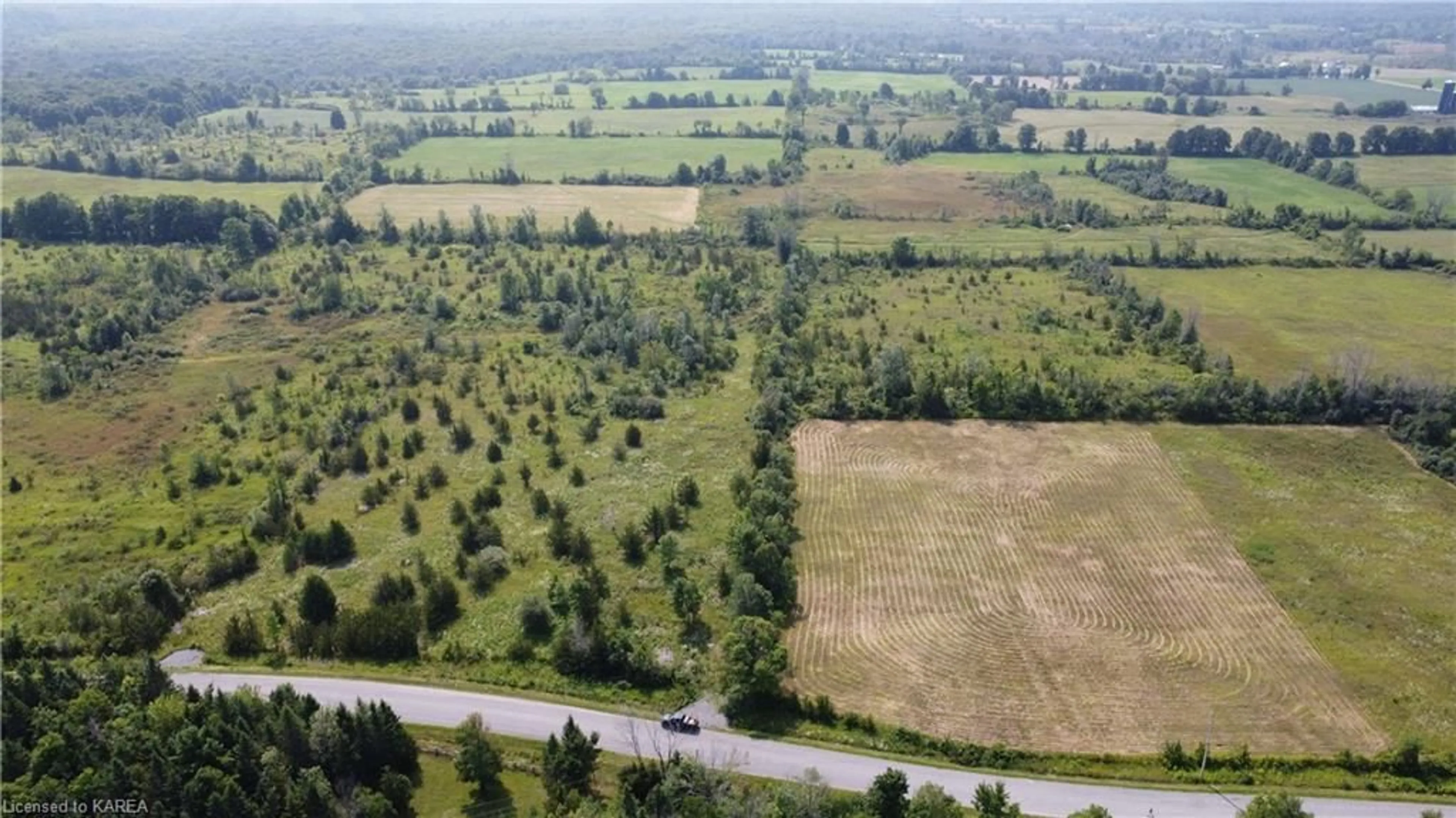 Forest view for 156 Adair Rd, Tamworth Ontario K0K 3G0