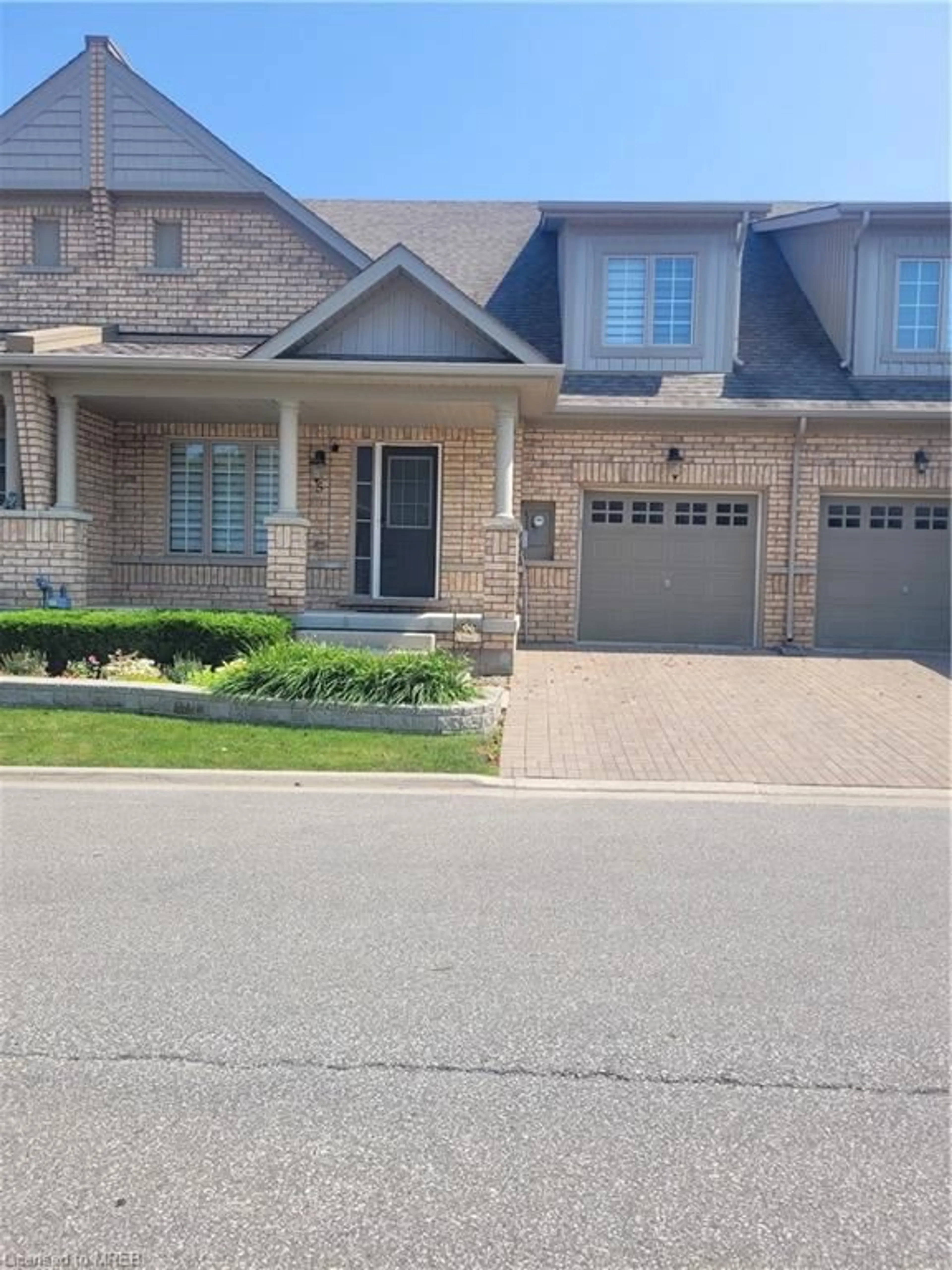 Home with brick exterior material for 5 Lacorra Way, Brampton Ontario L6R 3P2