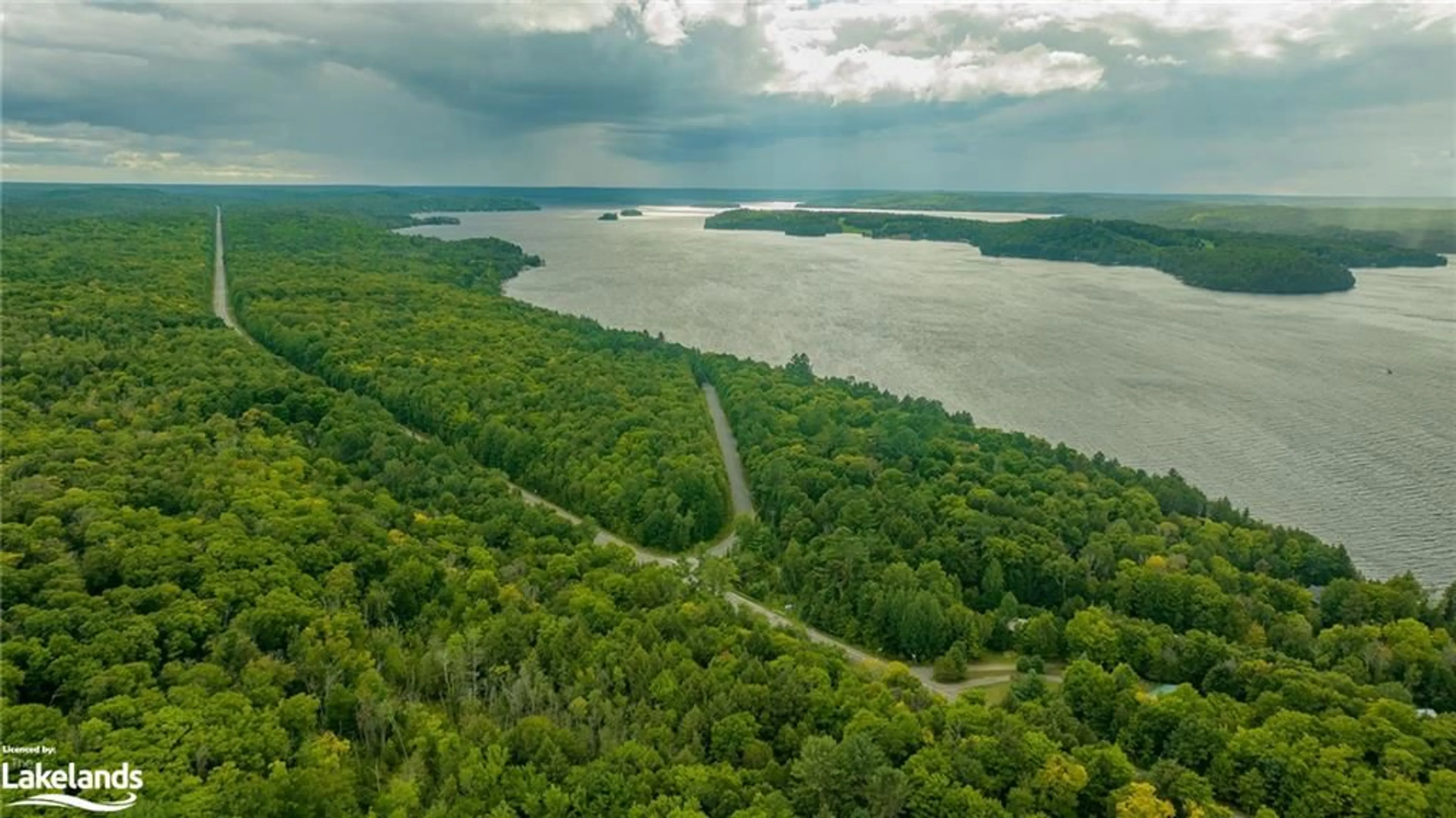 A pic from exterior of the house or condo, the view of lake or river for 1020 Long Line Lake Rd, Baysville Ontario P0B 1A0