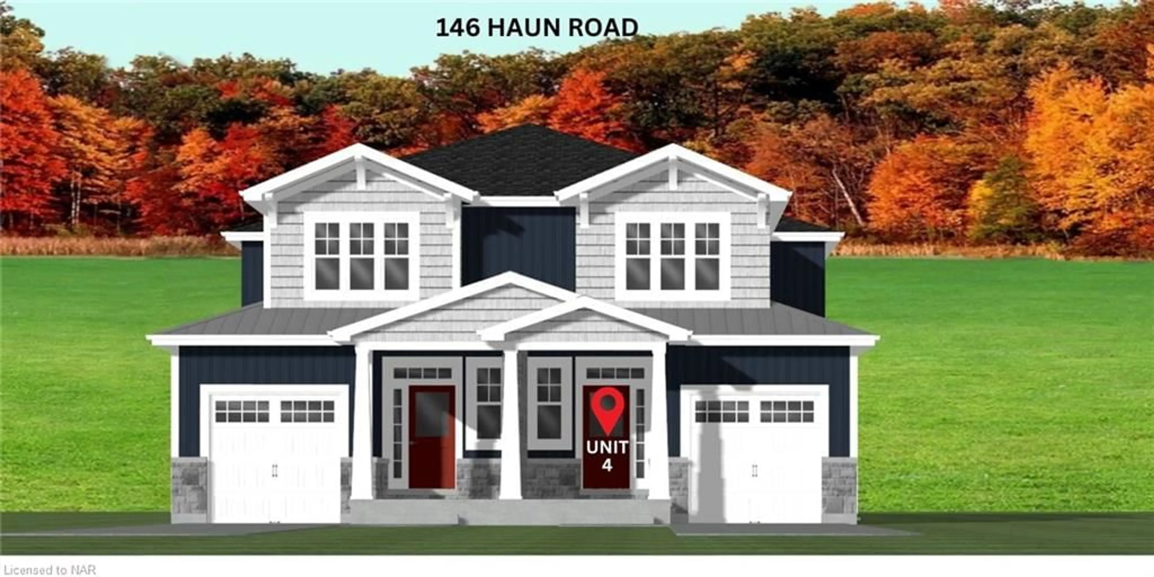 Home with vinyl exterior material for 146 Haun Rd #4, Crystal Beach Ontario L0S 1B0