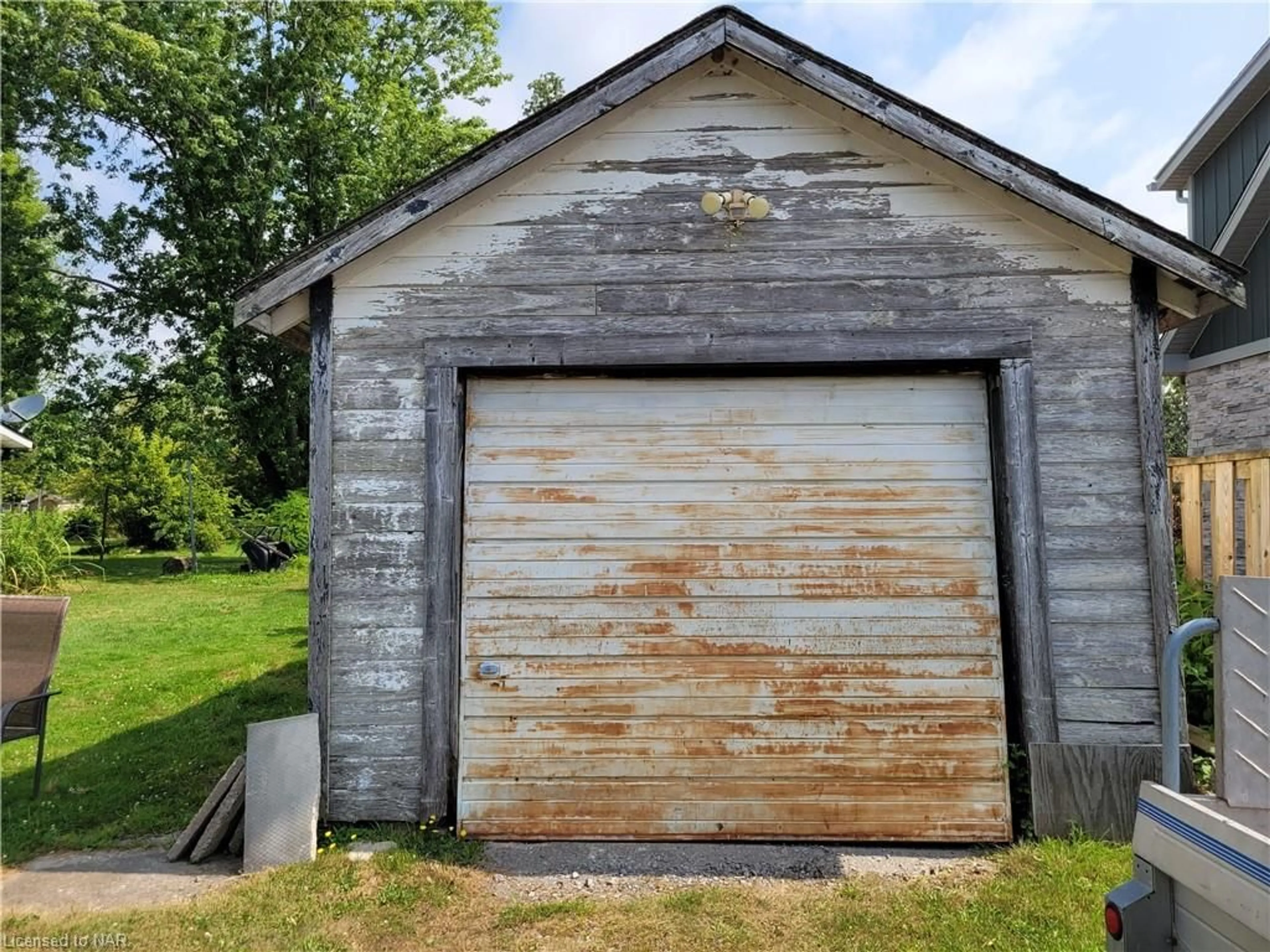 Shed for 11582 Beach Rd, Wainfleet Ontario L0S 1V0