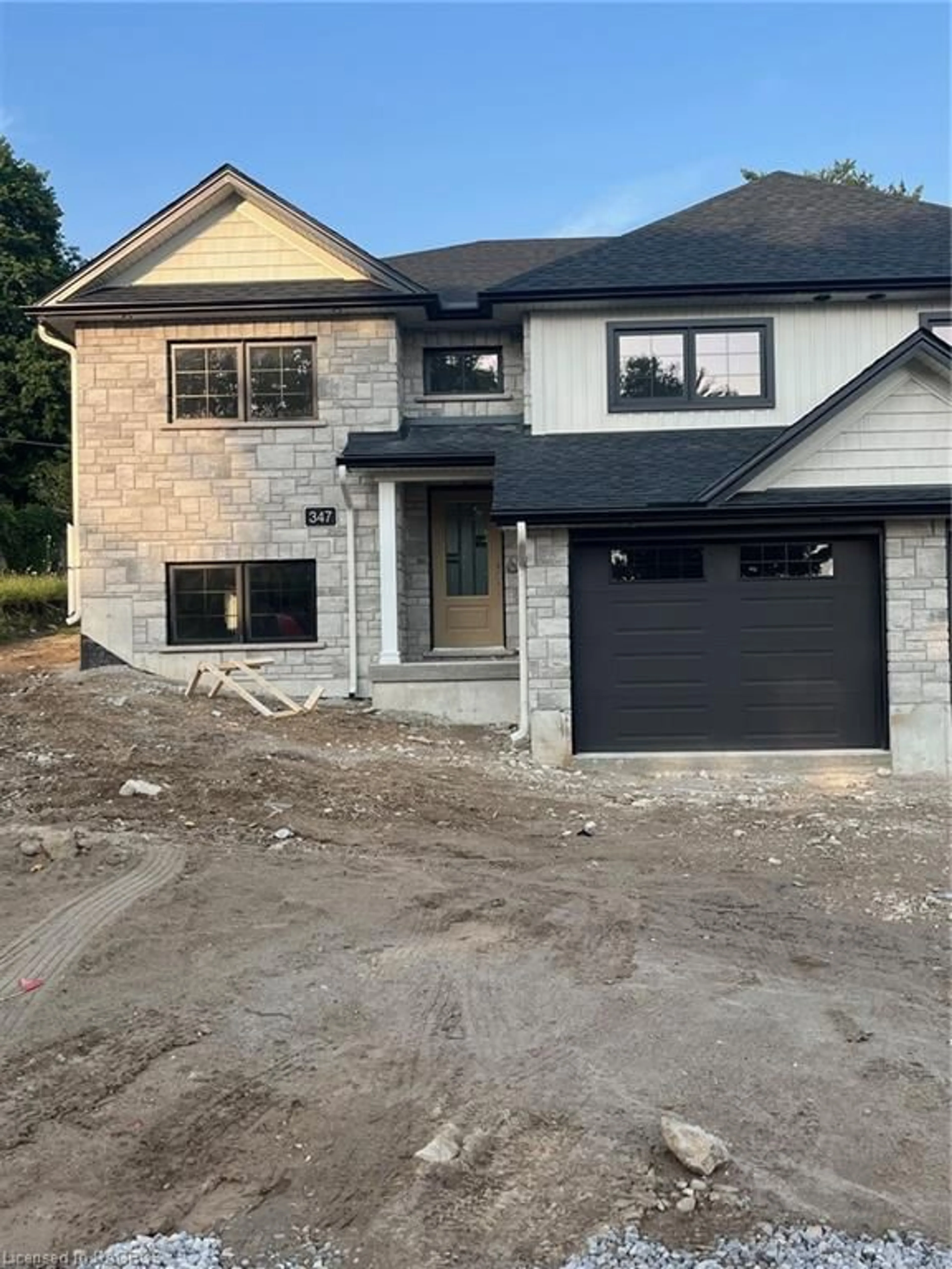 Home with brick exterior material for 347 Queen St, Durham Ontario N0G 1R0