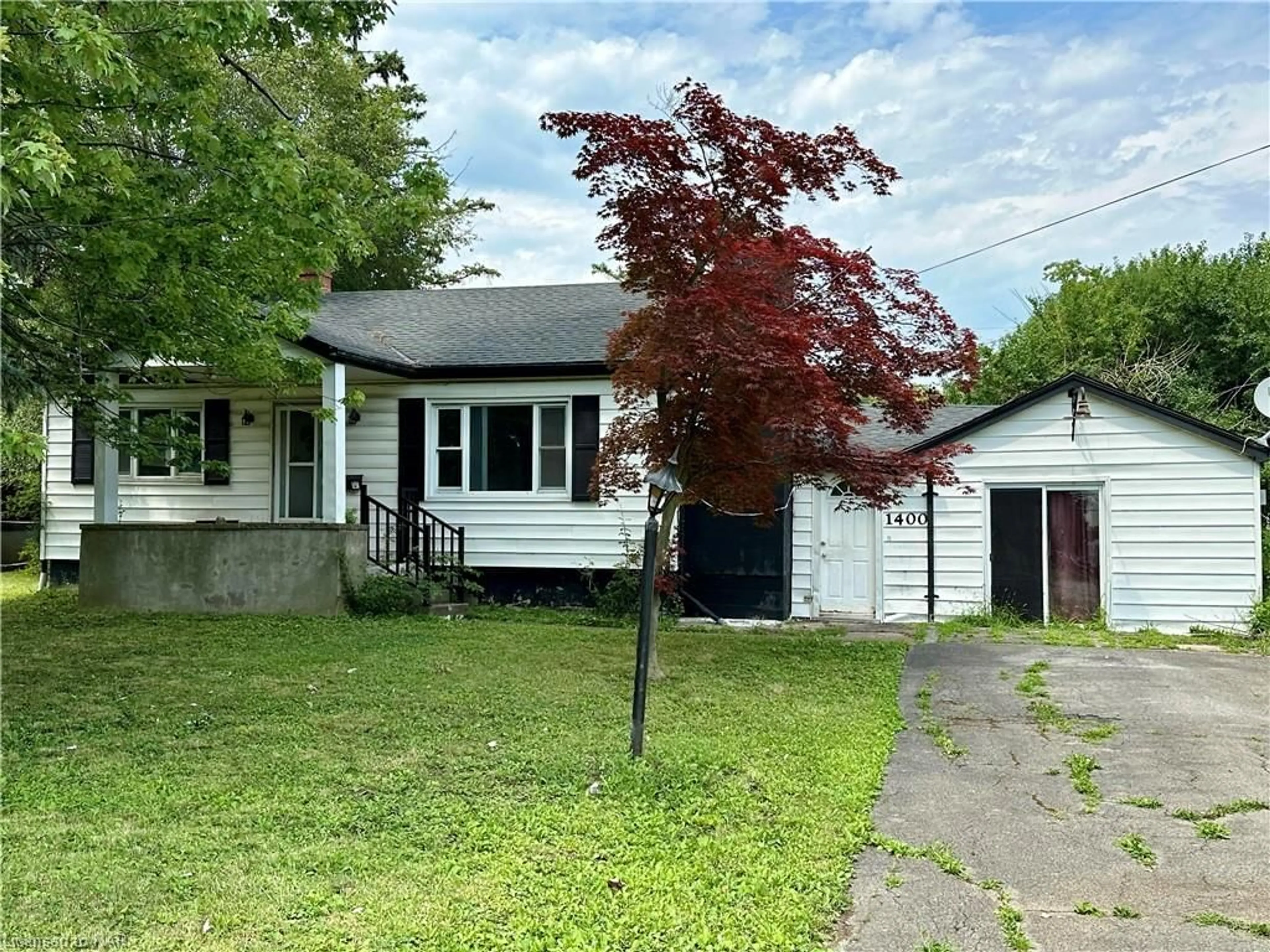 Frontside or backside of a home, cottage for 1400 Orchard Ave, Fort Erie Ontario L2A 3E6