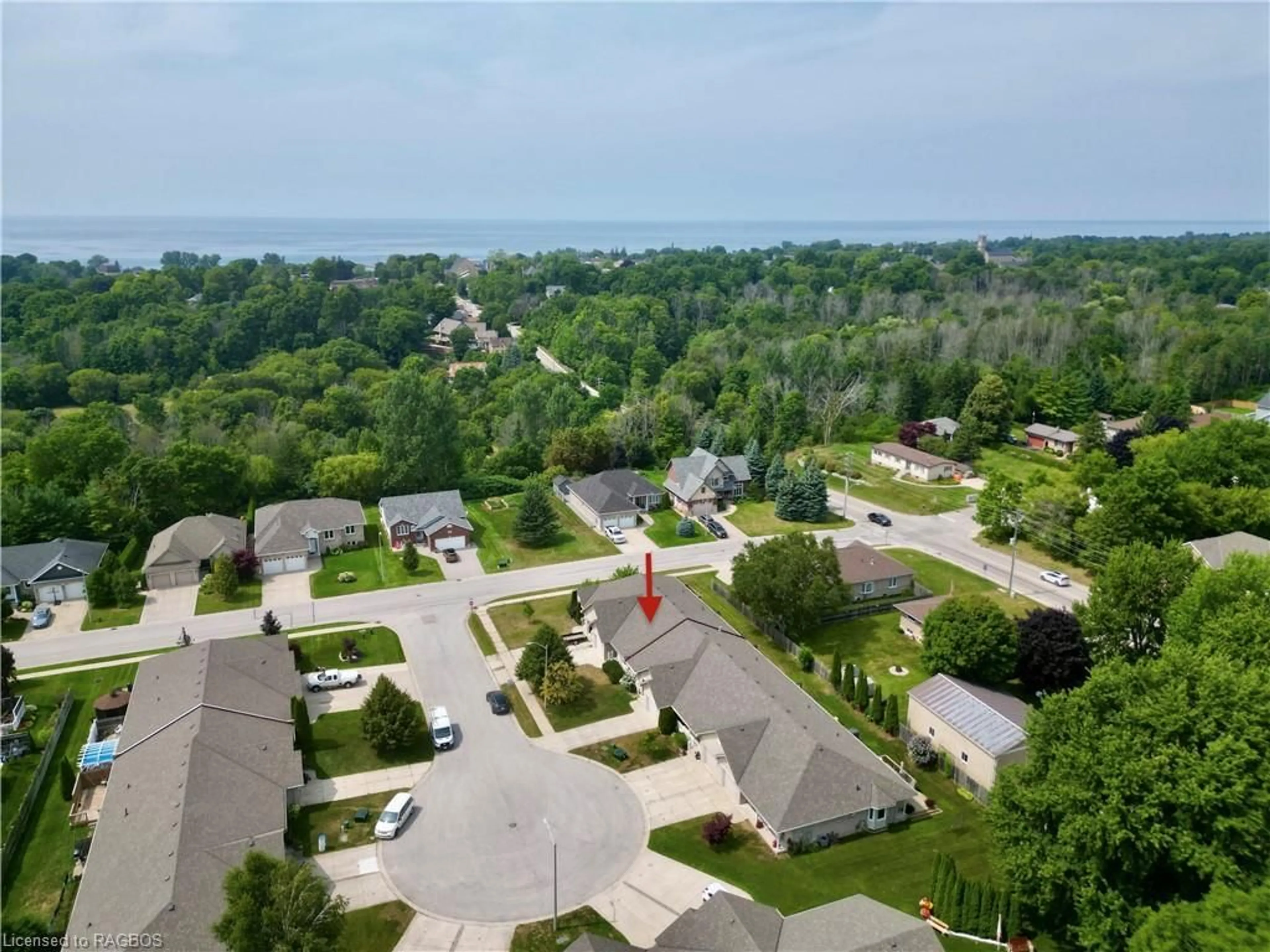 Lakeview for 643 Pipers Crt, Kincardine Ontario N2Z 0A1