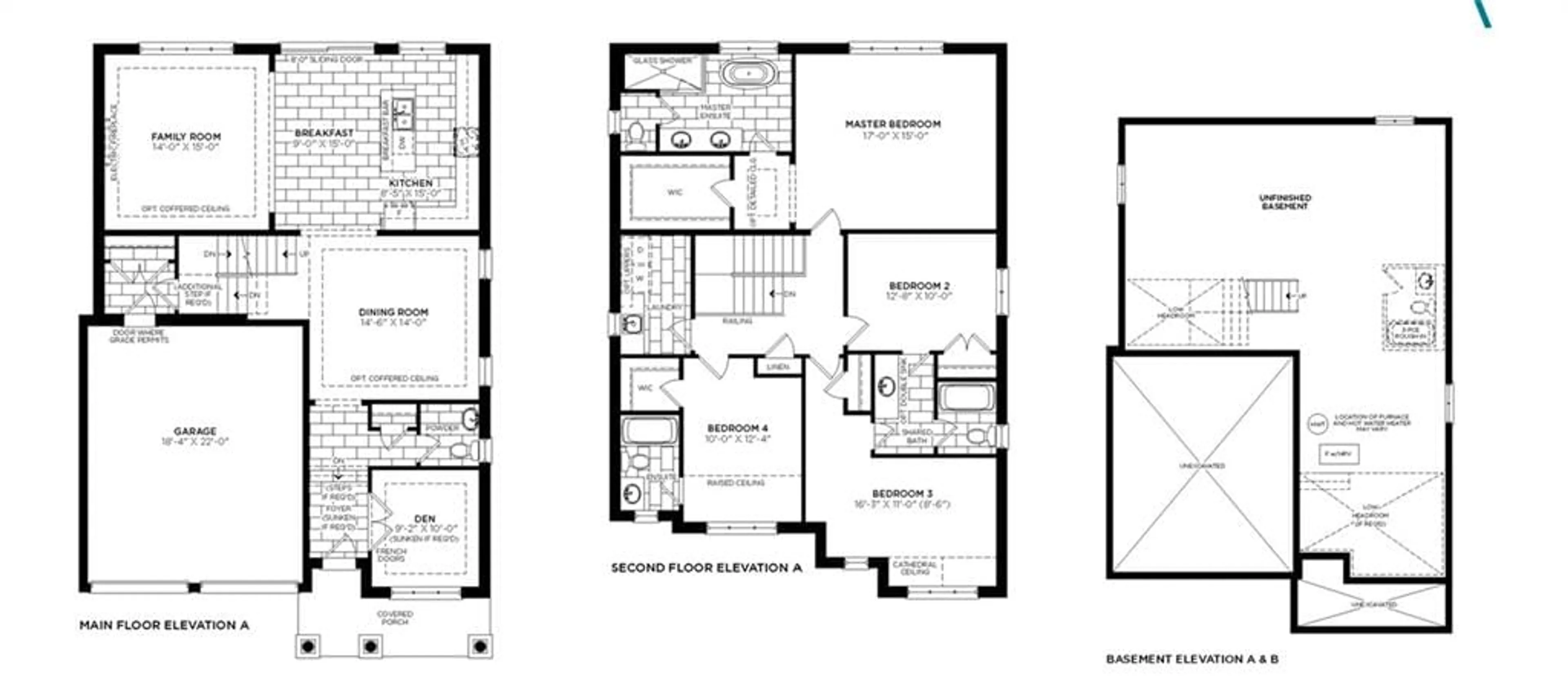 Floor plan for 151 Rosanne Cir, Wasaga Beach Ontario L9Z 0N1