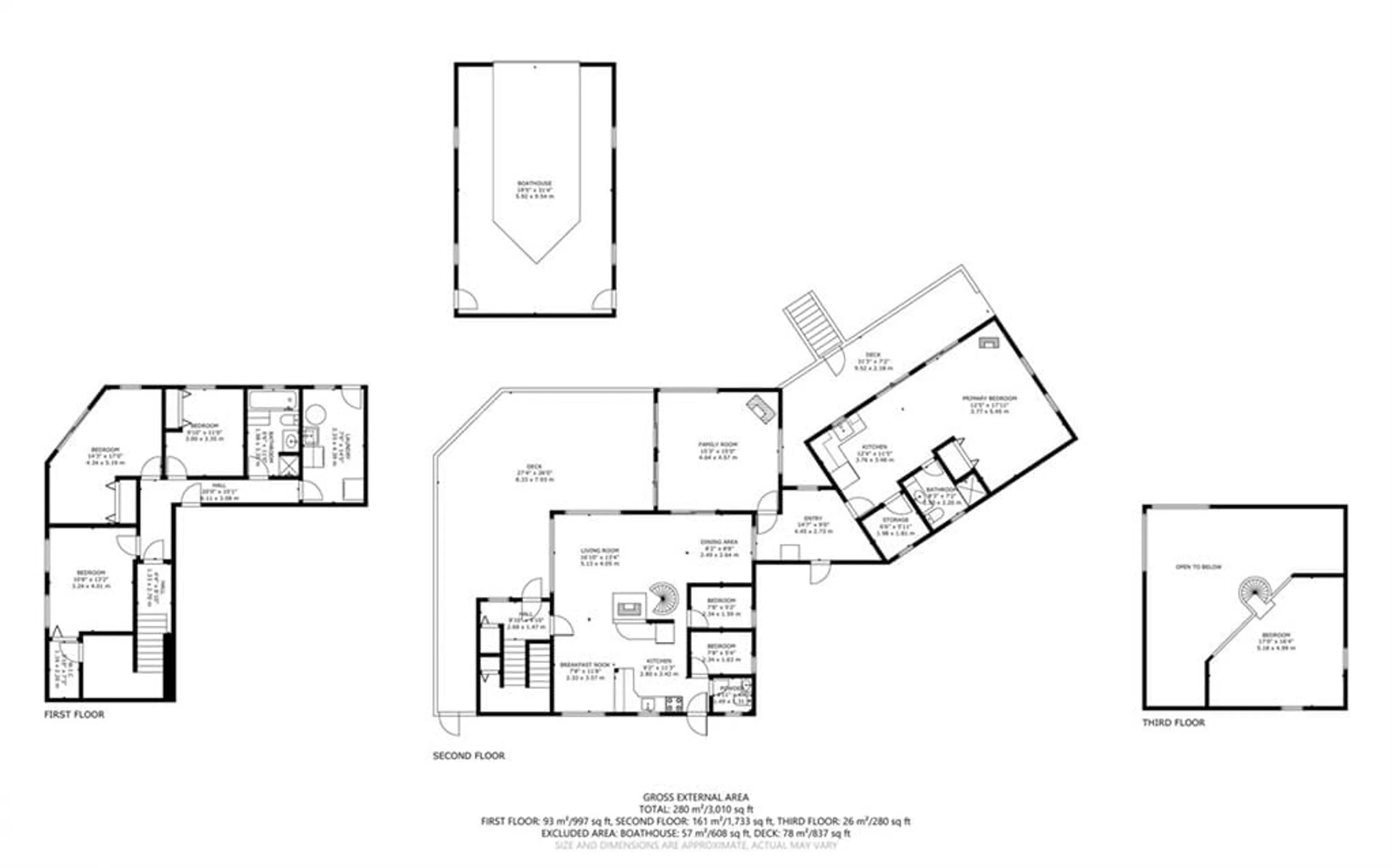 Floor plan for 1086 Pennwood Rd Rd, Port Carling Ontario P0B 1J0