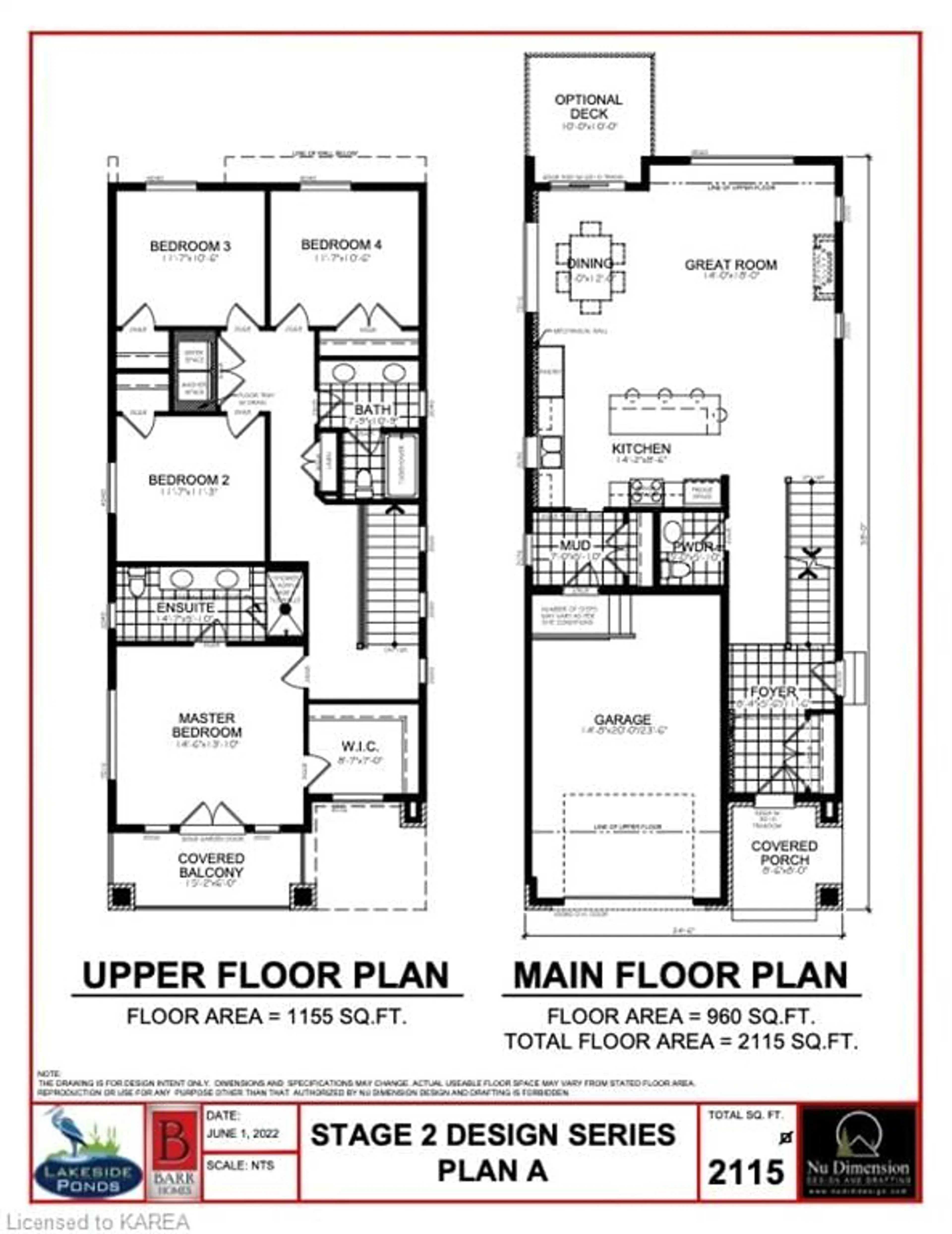 Floor plan for 232 Dr Richard James Cres, Amherstview Ontario K0H 1G0