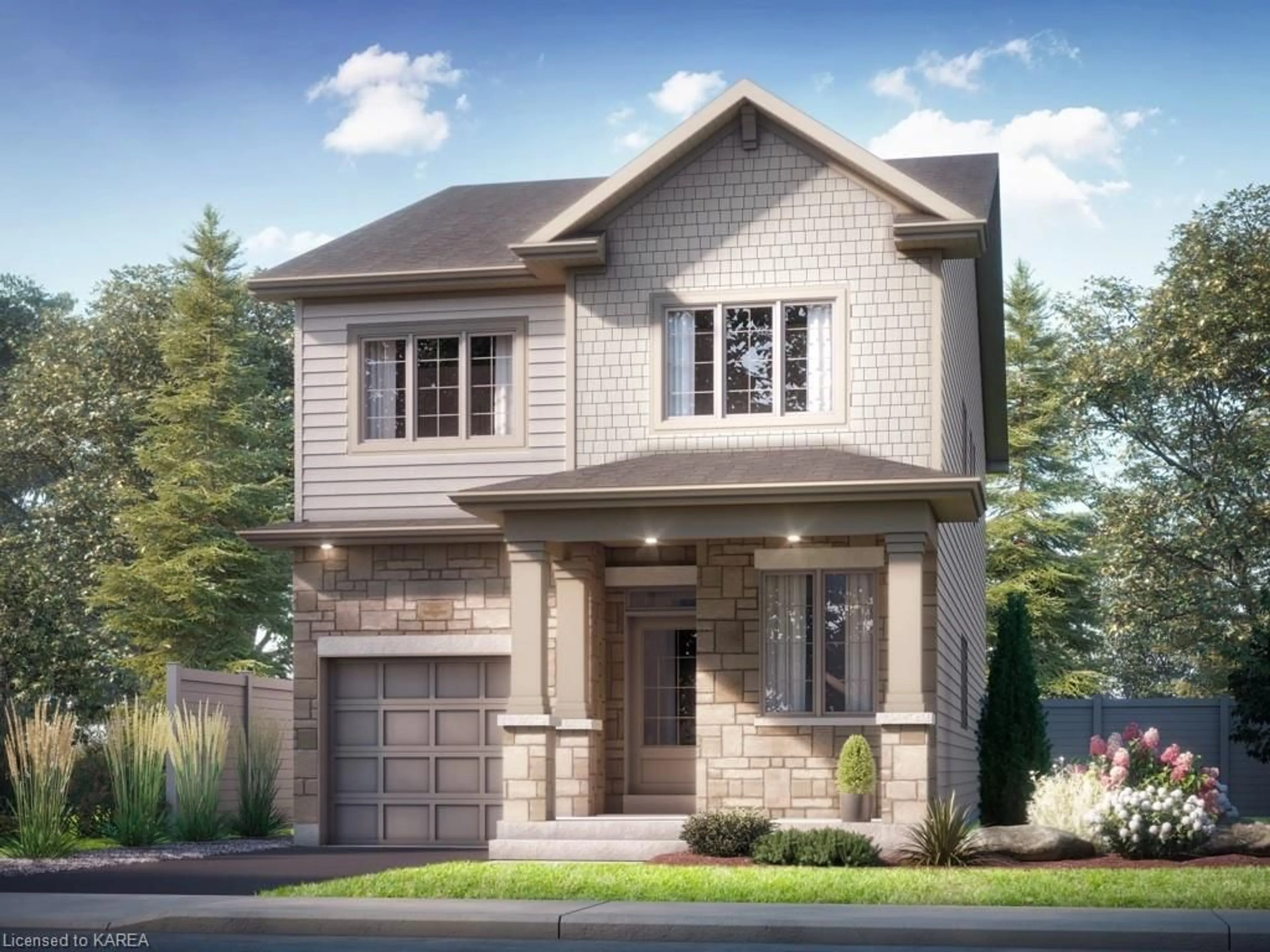 Home with brick exterior material for 863 Augusta Dr, Kingston Ontario K7P 0R2