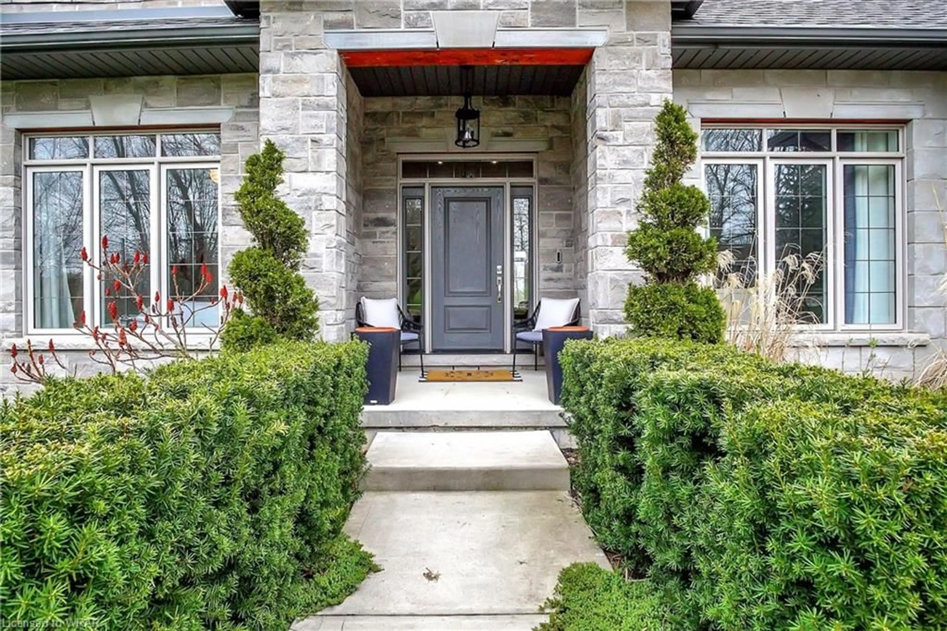 Indoor entryway for 4961 Wellington 29 Rd, Guelph Ontario N1H 6H8