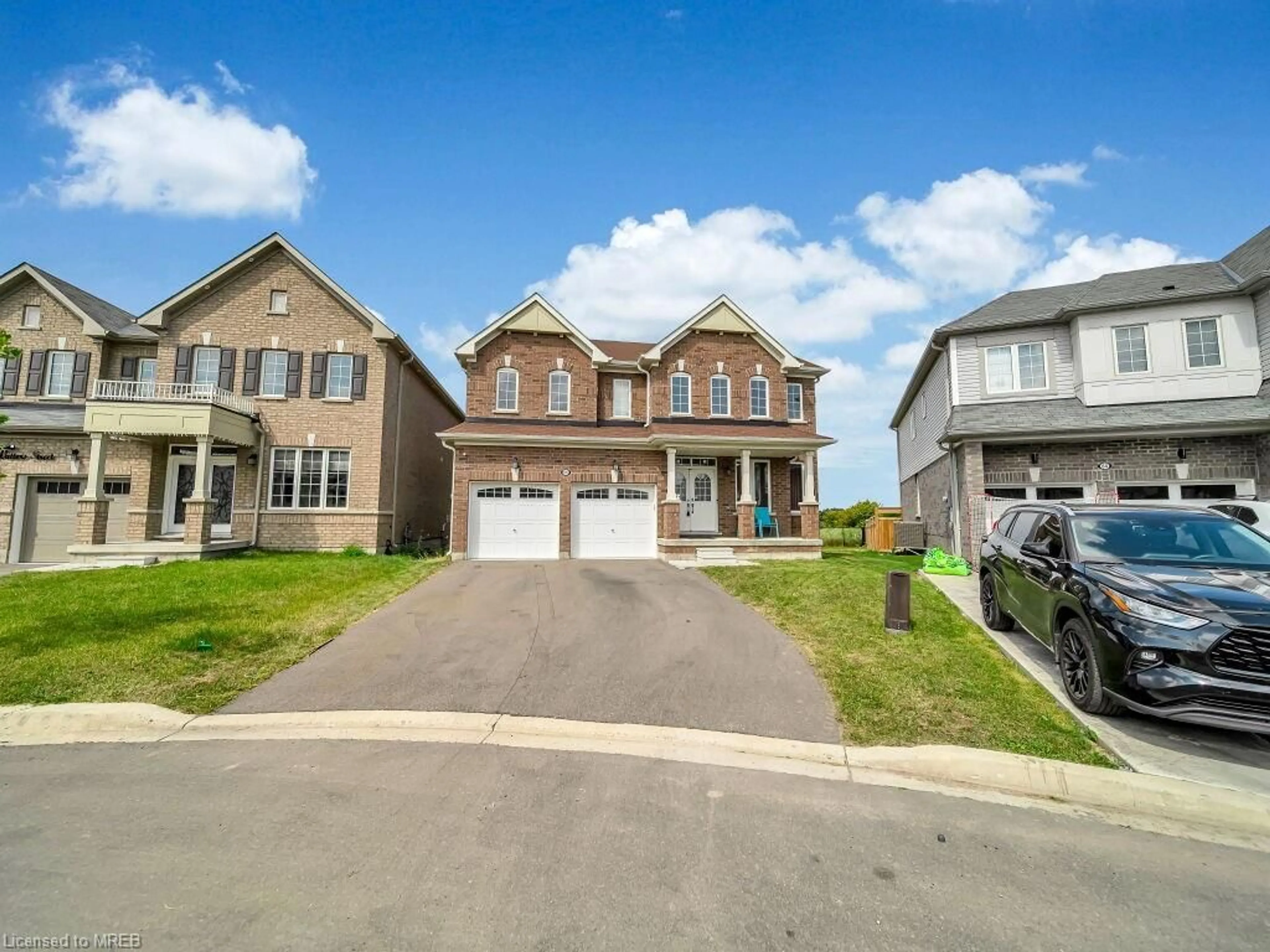 Frontside or backside of a home for 68 Mcwatters St, Binbrook Ontario L0R 1C0