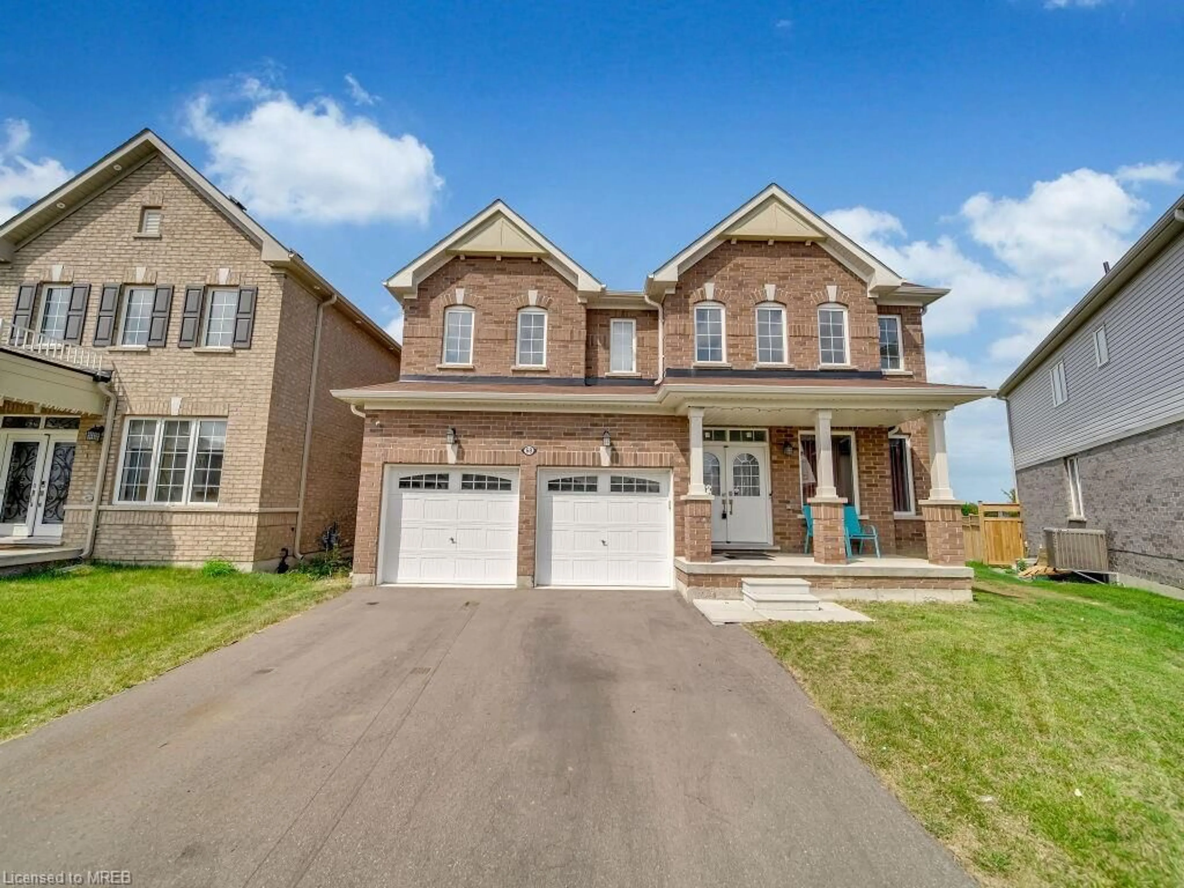 Frontside or backside of a home for 68 Mcwatters St, Binbrook Ontario L0R 1C0