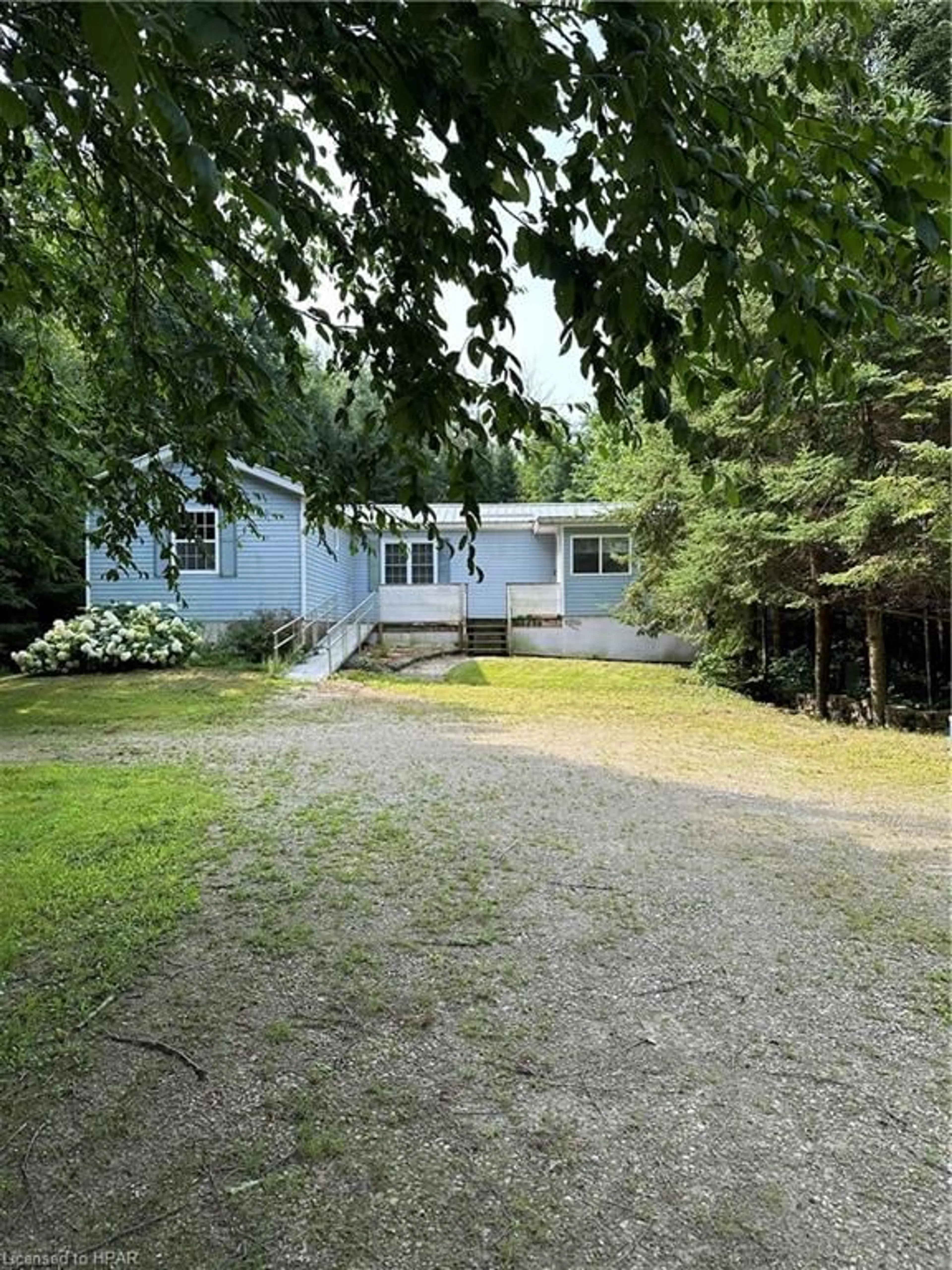 Frontside or backside of a home, cottage for 82800 Letter Breen Rd, West Grey Ontario N0G 2L0