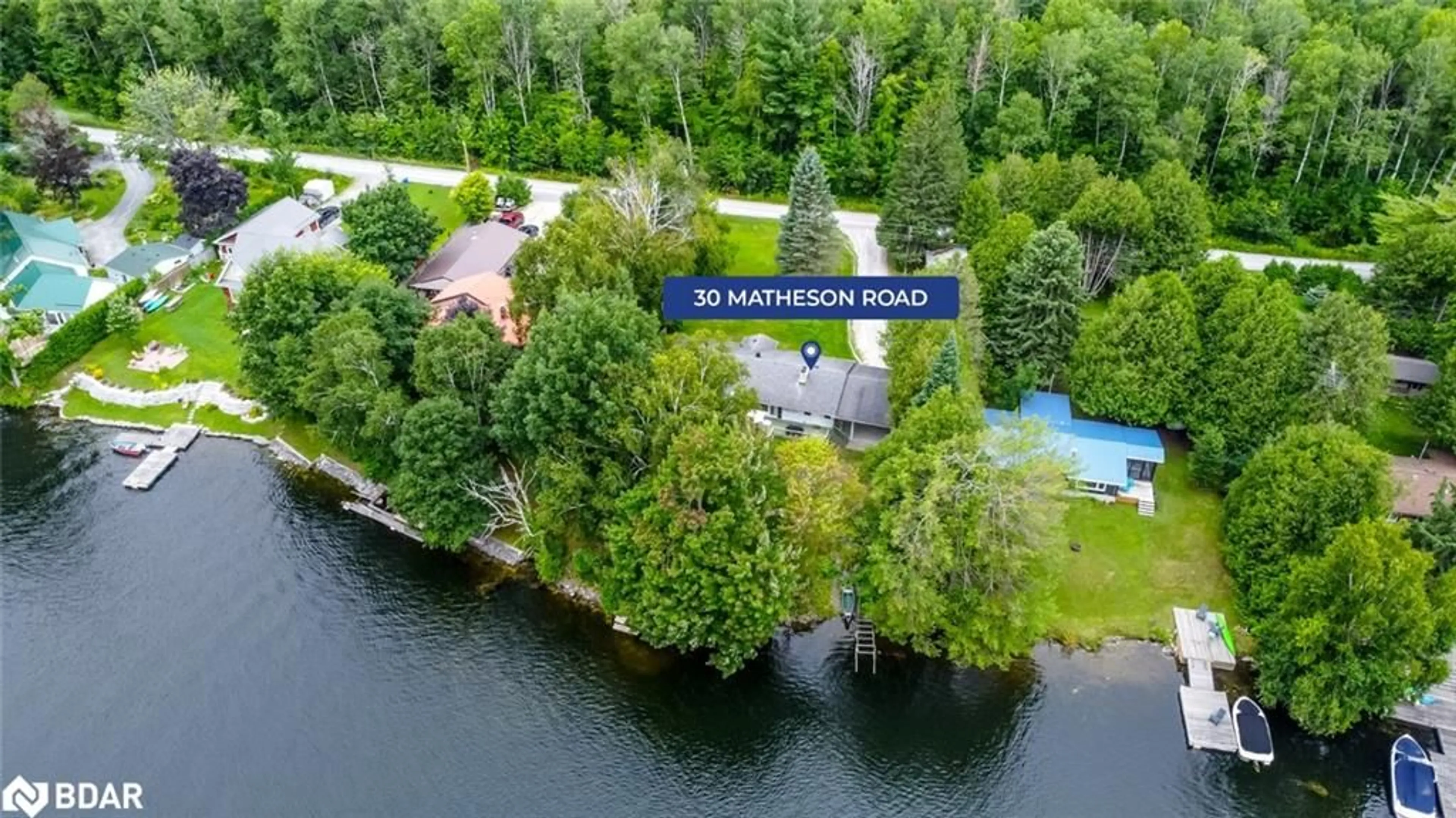 Lakeview for 30 Matheson Rd, Kawartha Lakes Ontario K0M 2T0