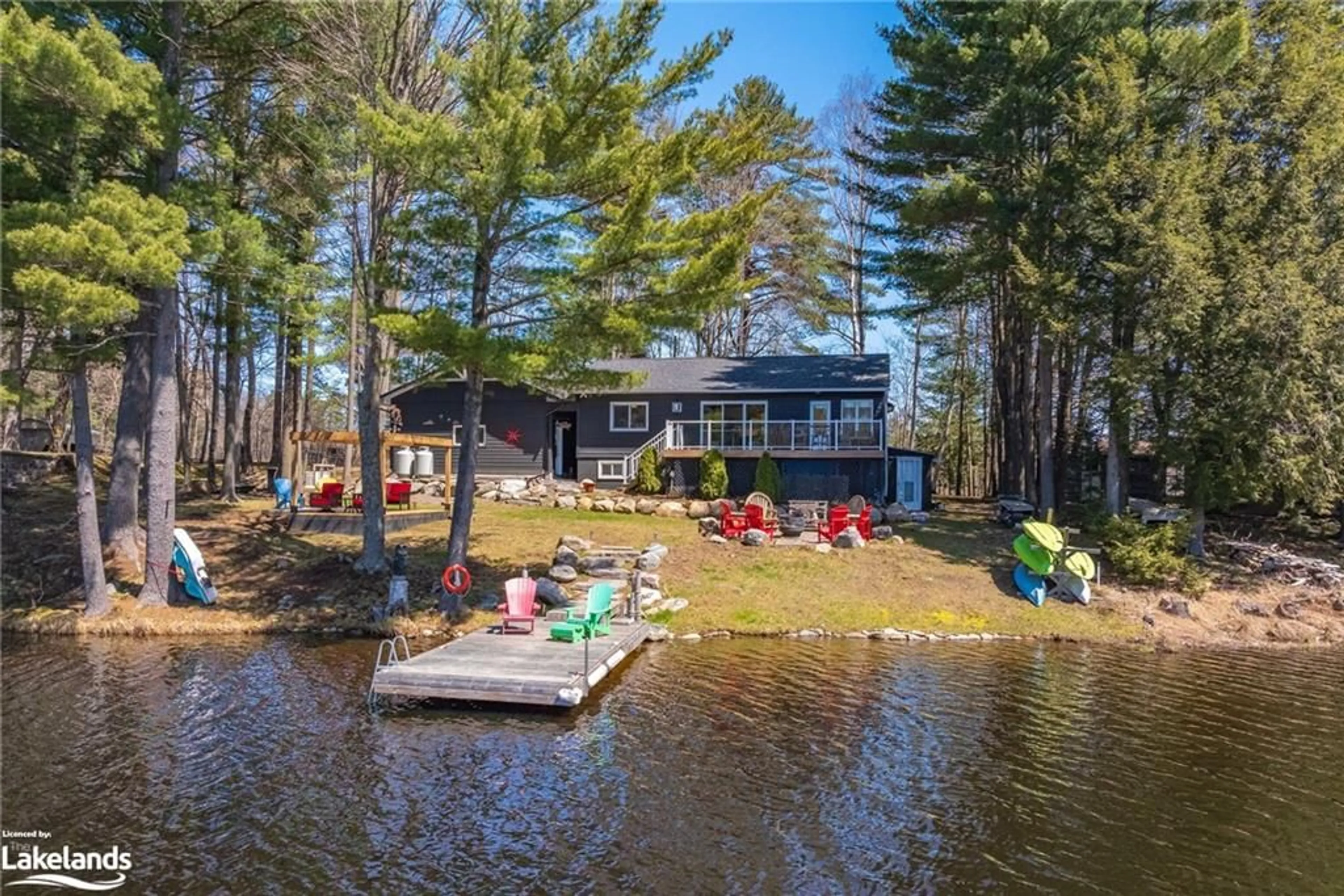 Cottage for 1006 Young's Road #7, Port Carling Ontario P0B 1J0