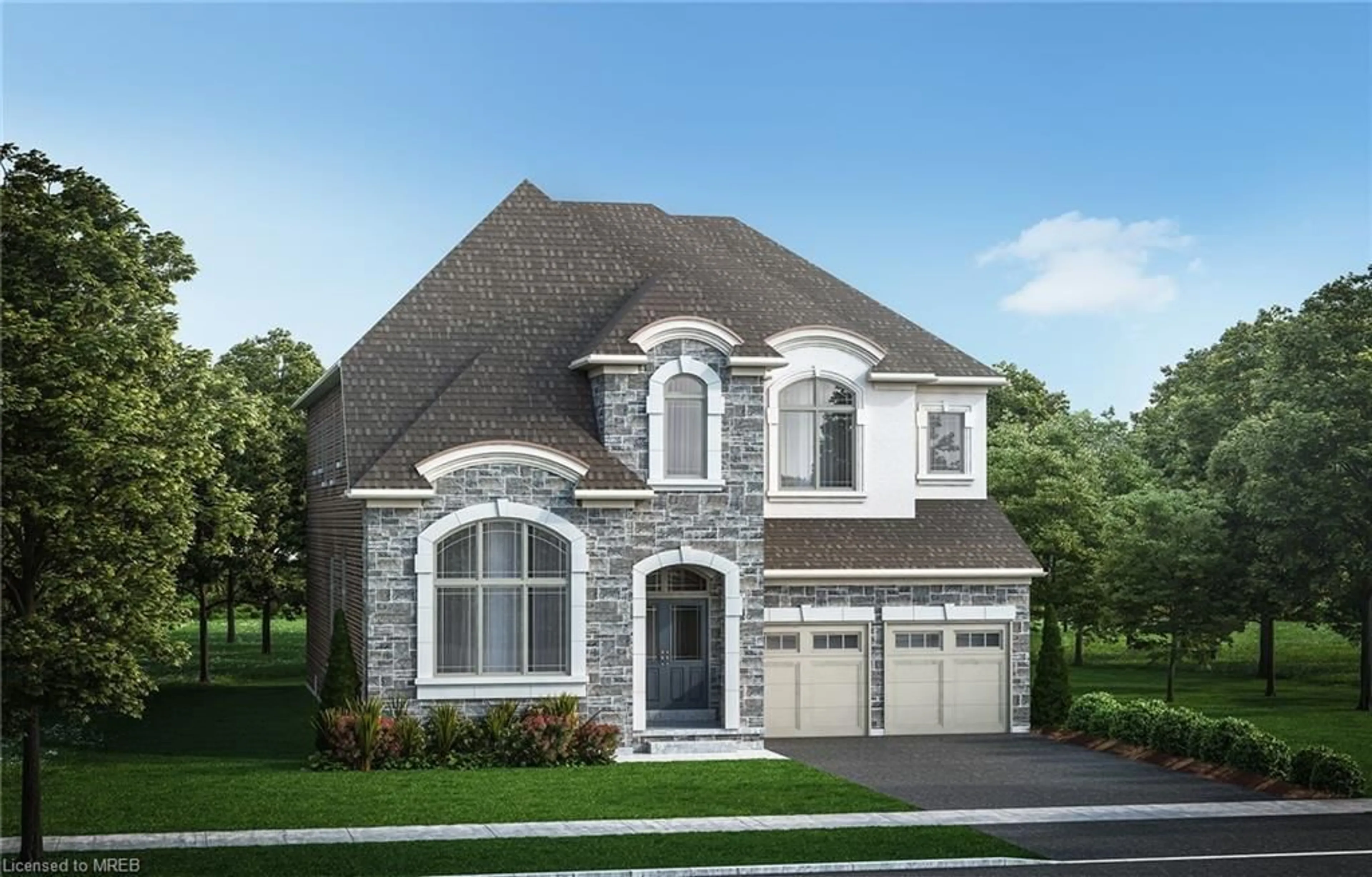 Home with brick exterior material for 59 Raspberry Ridge, Caledon Ontario L7C 4M9