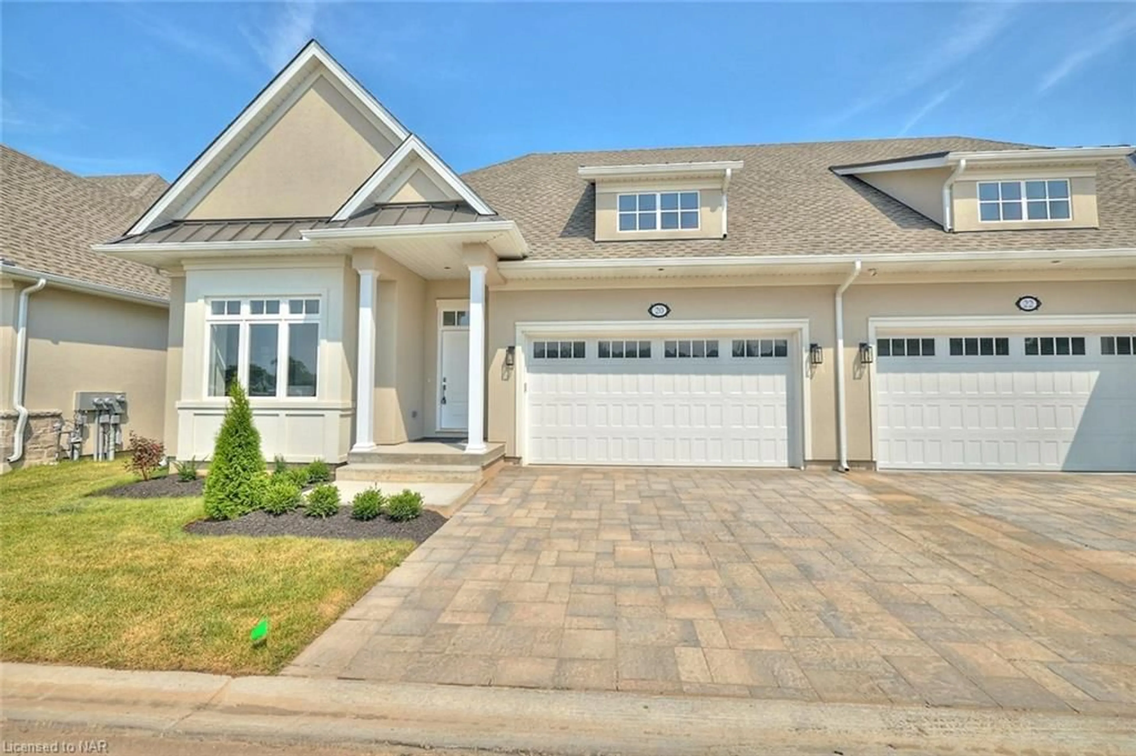 A pic from exterior of the house or condo for 20 Butternut Cres, Ridgeway Ontario L0S 1N0