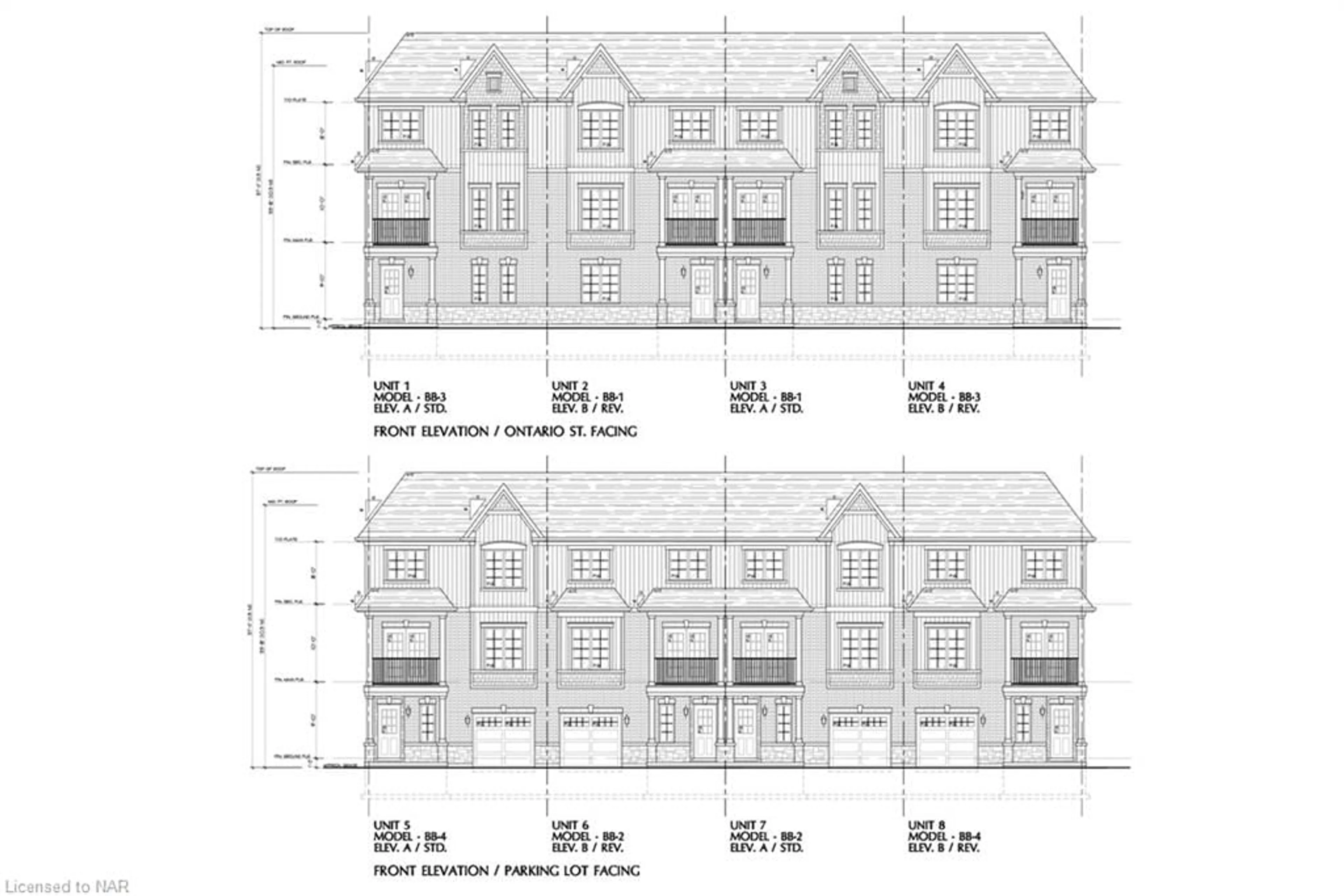 Floor plan for 162 Ontario St, St. Catharines Ontario L2R 5K5
