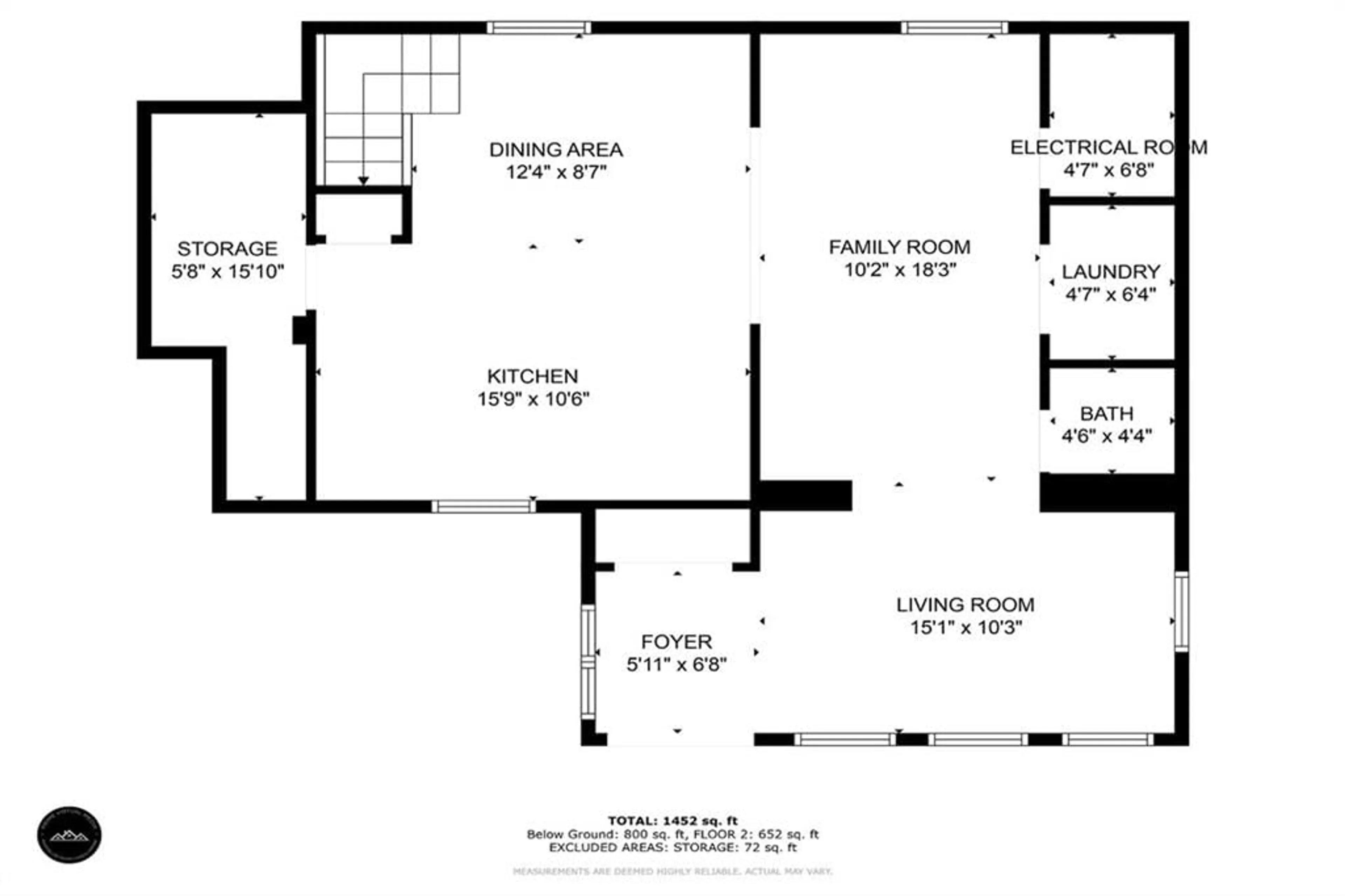 Floor plan for 6665 Wheeler St St, Stone Mills Ontario K0K 3G0