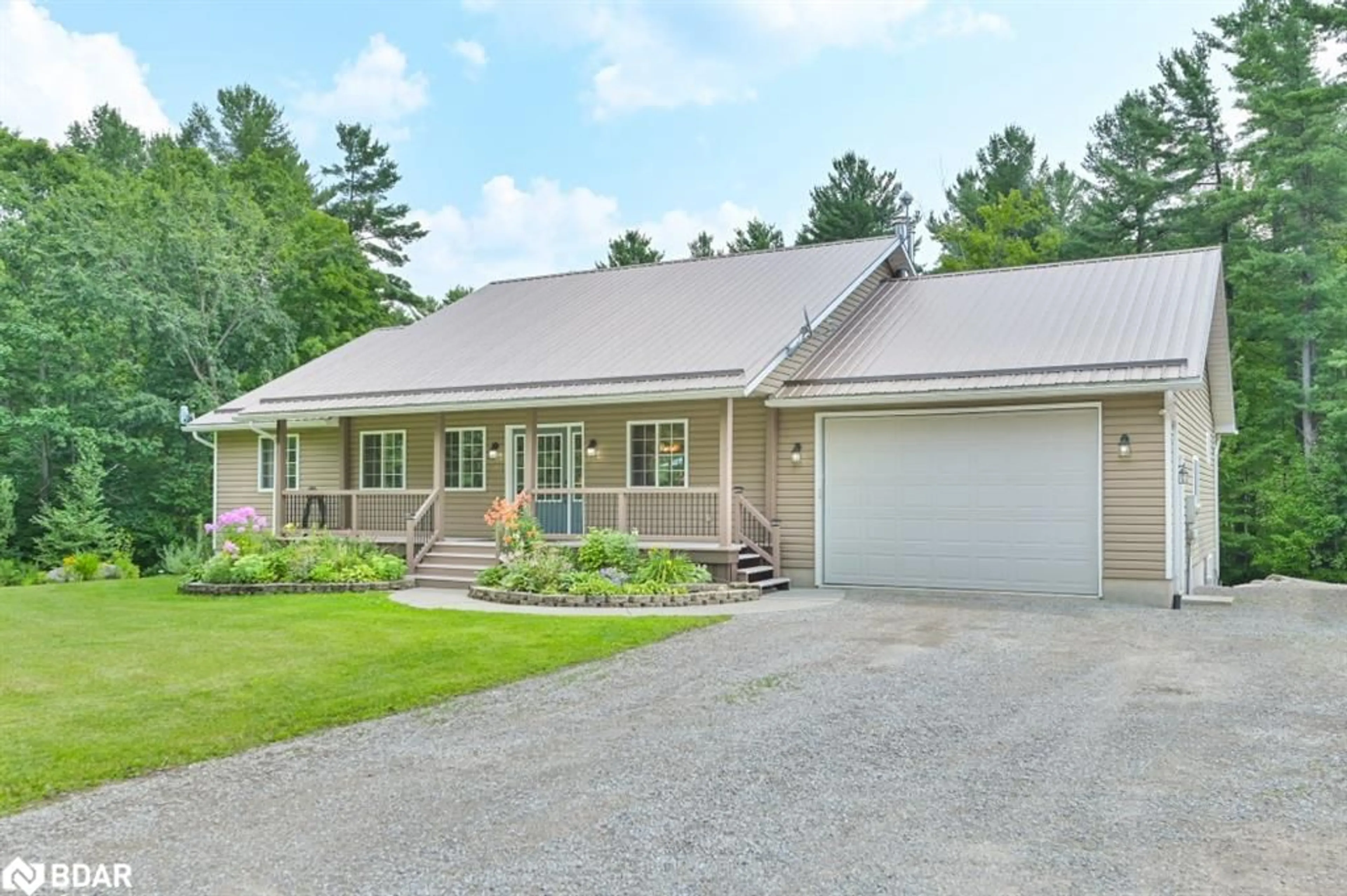 Frontside or backside of a home for 456 Labarge Road Rd, Tweed Ontario K0K 3J0