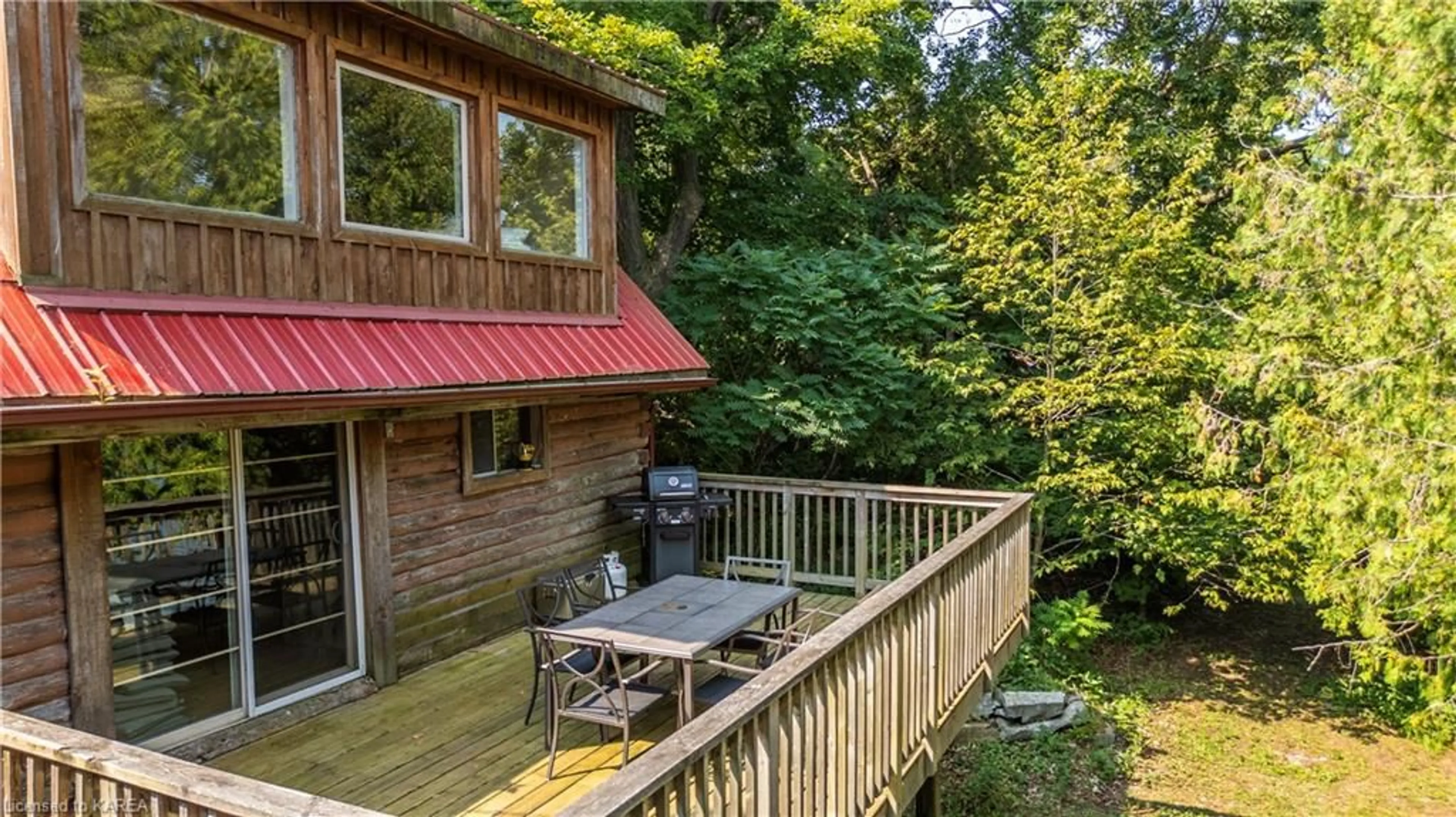 Cottage for 8 Bernies Lane, Wolfe Island Ontario K0H 2Y0