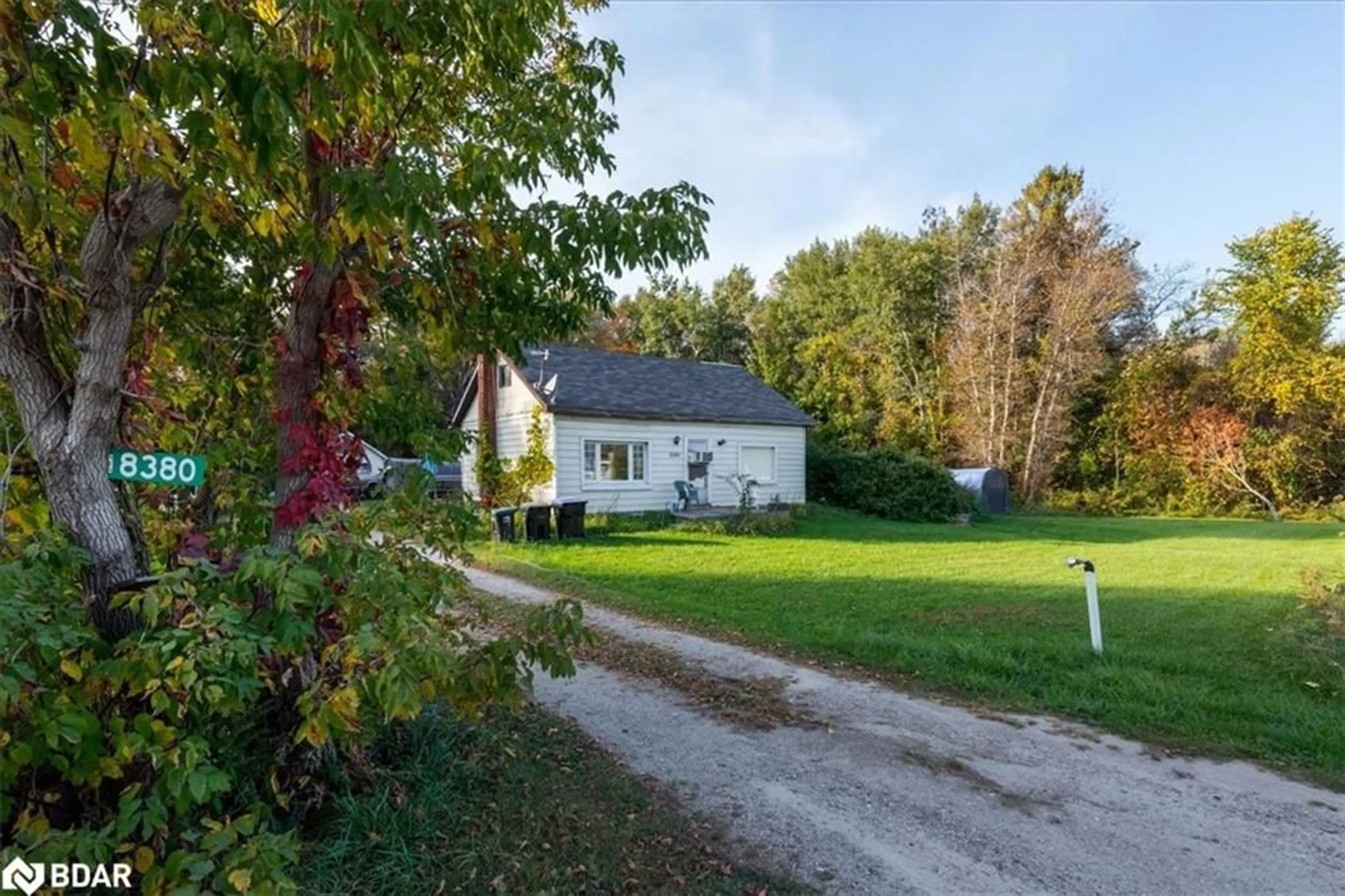 Cottage for 8380 Provincial Hwy 11 South, Severn Ontario L3V 6H3