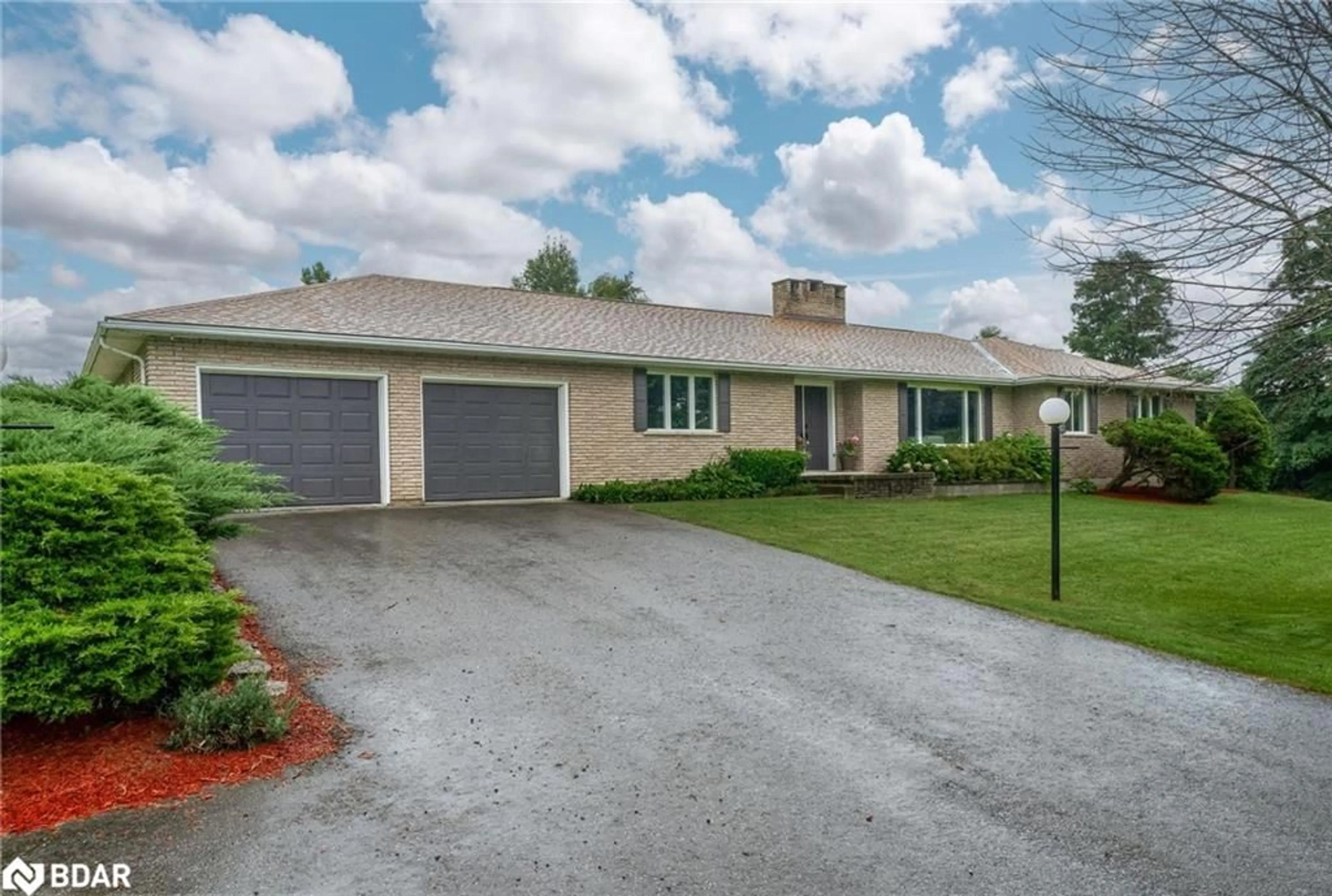 Frontside or backside of a home for 737 County Road 18, Prince Edward County Ontario K0K 1P0